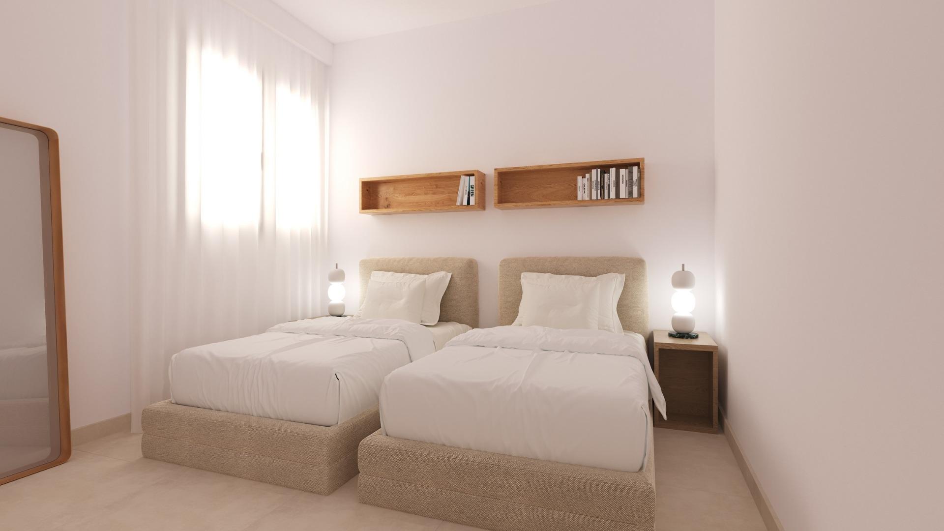 Penthouse for sale in San Miguel De Salinas, Alicante, Spain