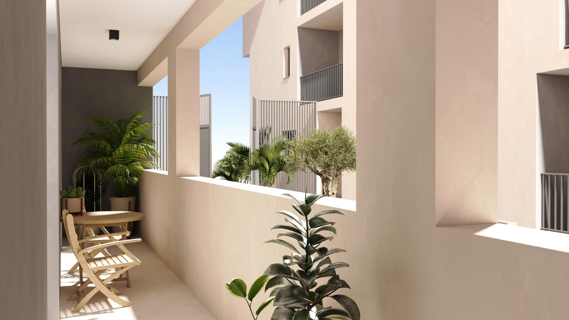 Penthouse for sale in San Miguel De Salinas, Alicante, Spain