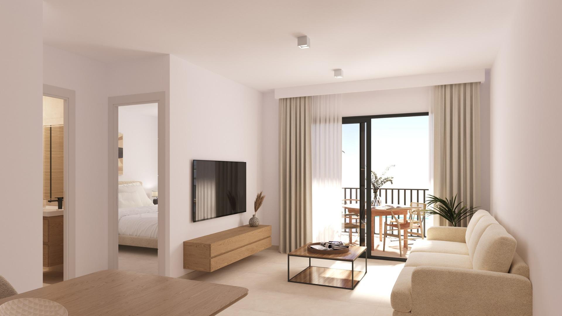 Penthouse for sale in San Miguel De Salinas, Alicante, Spain