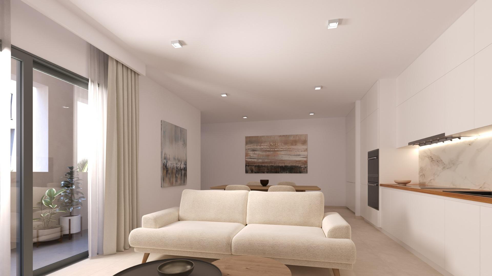 Penthouse for sale in San Miguel De Salinas, Alicante, Spain