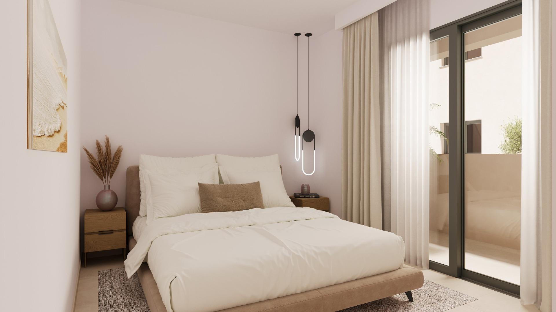 Penthouse for sale in San Miguel De Salinas, Alicante, Spain