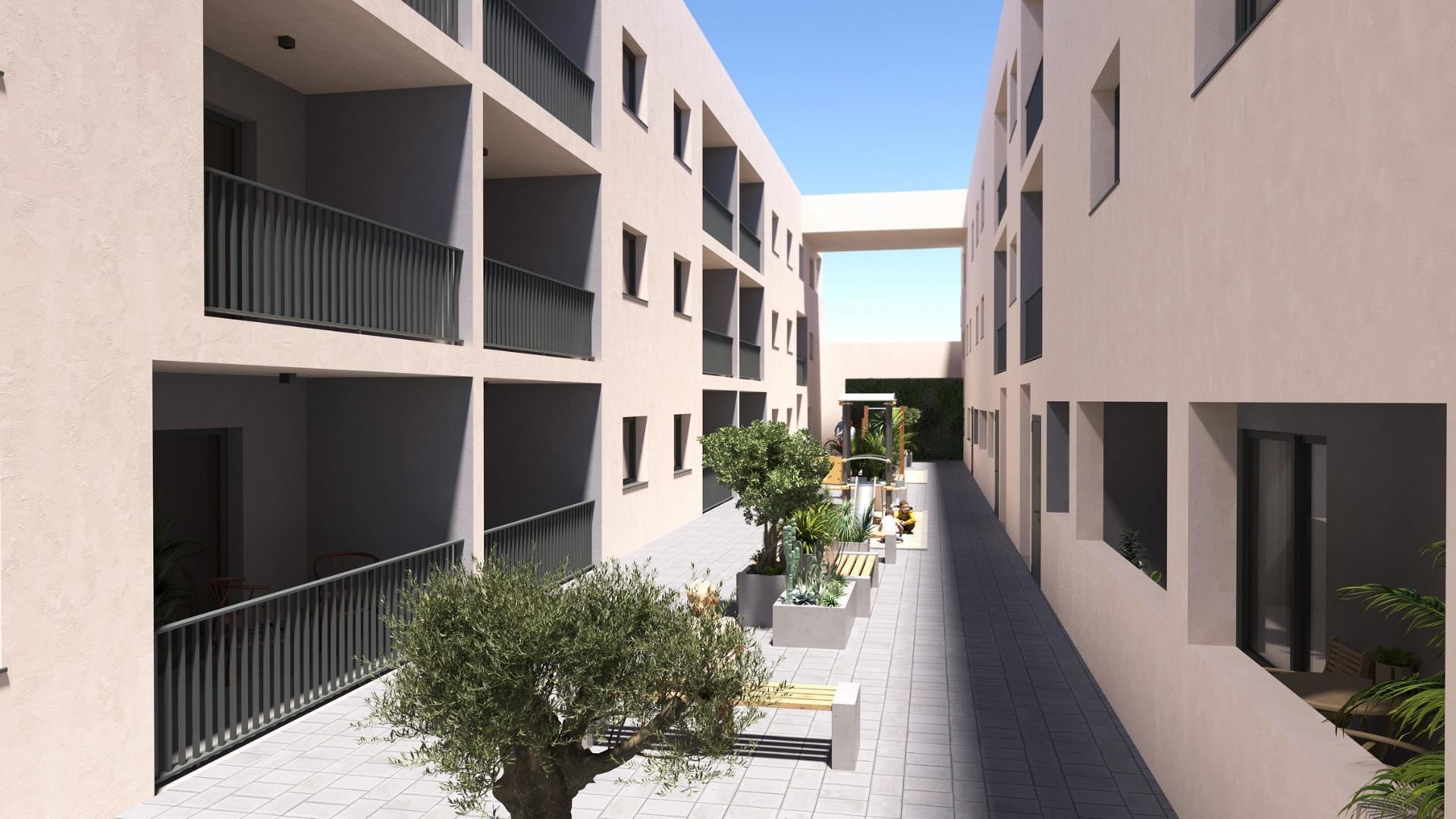 Penthouse for sale in San Miguel De Salinas, Alicante, Spain