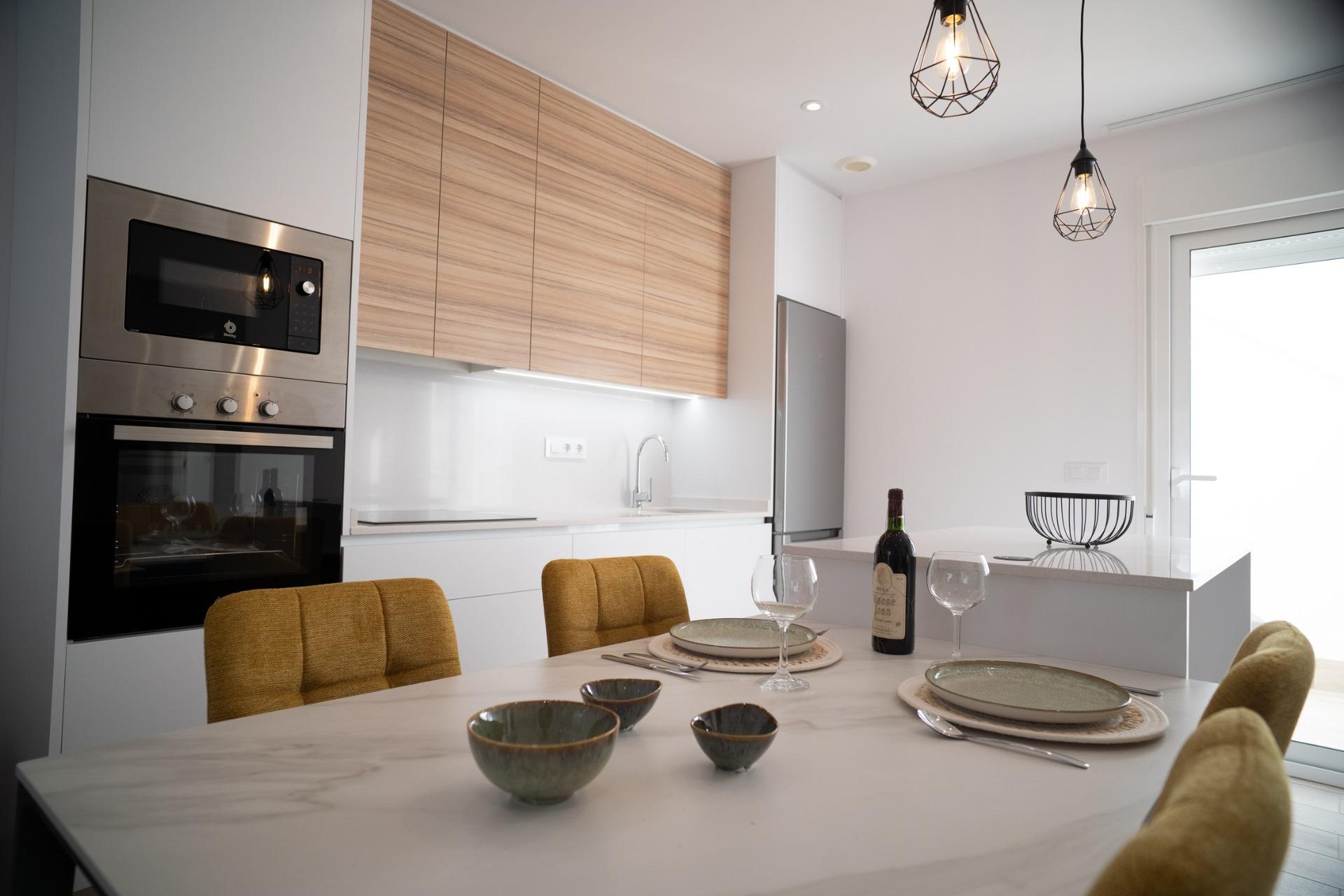 Town House for sale in San Javier, Murcia, Spain