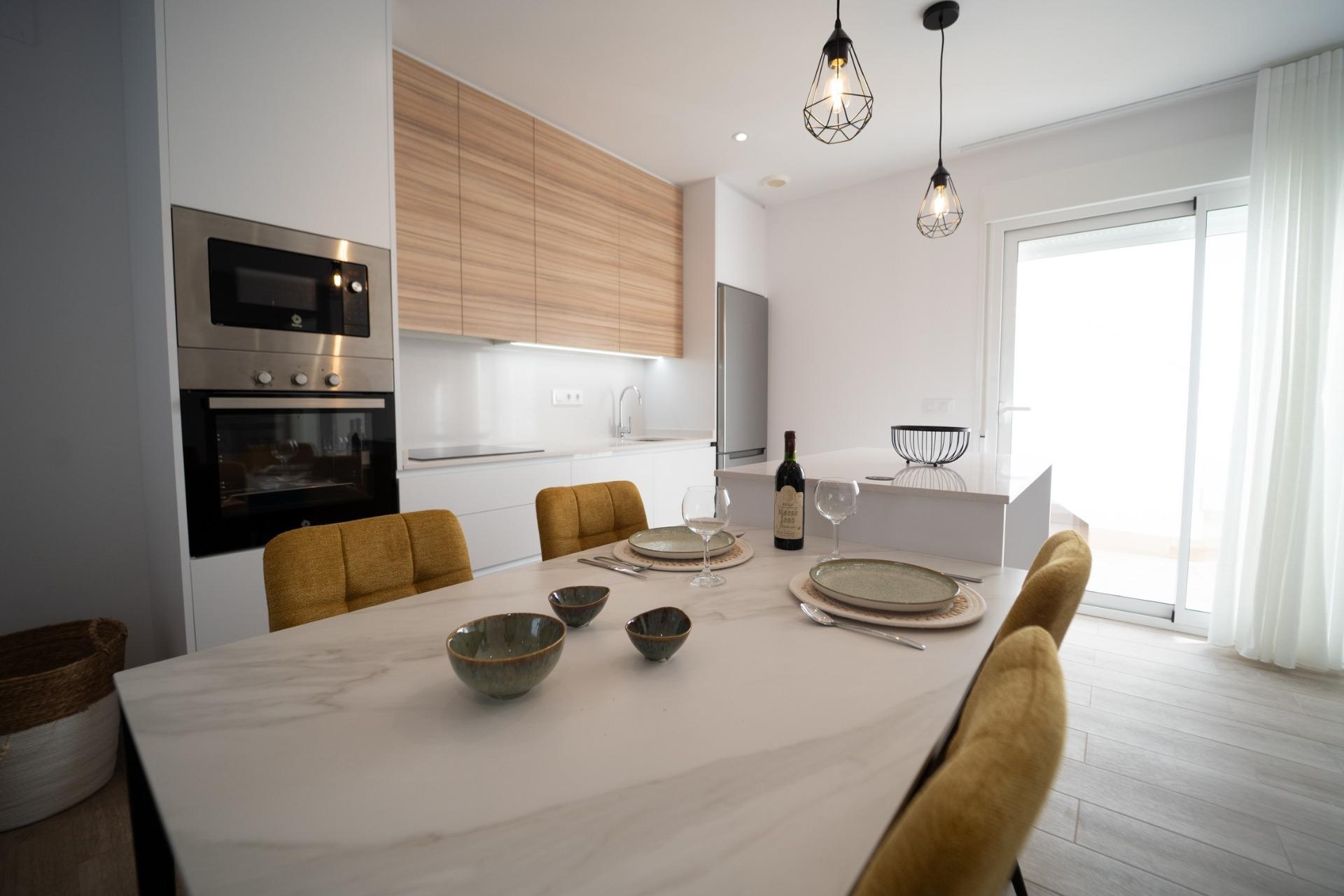 Town House for sale in San Javier, Murcia, Spain
