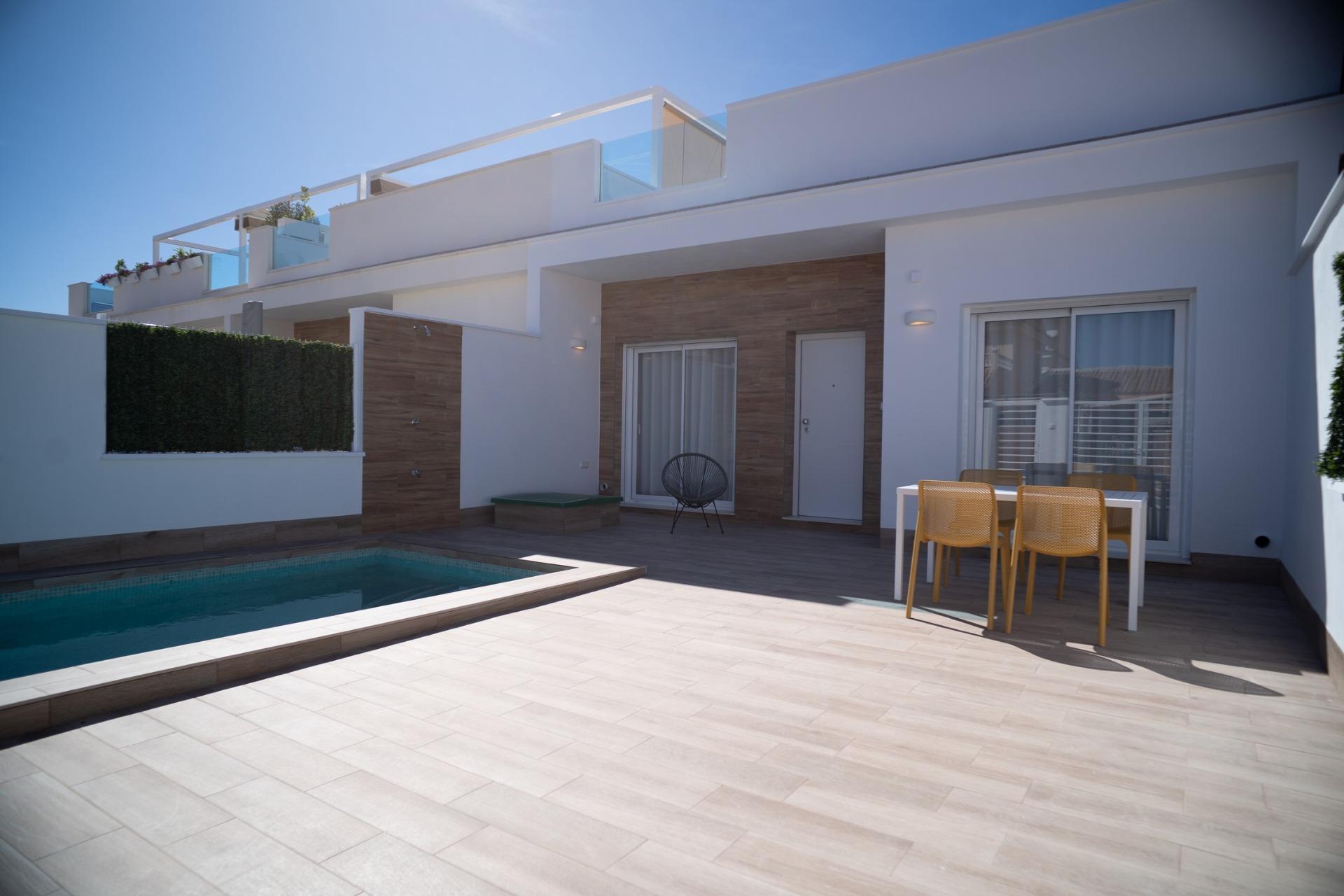 Town House for sale in San Javier, Murcia, Spain