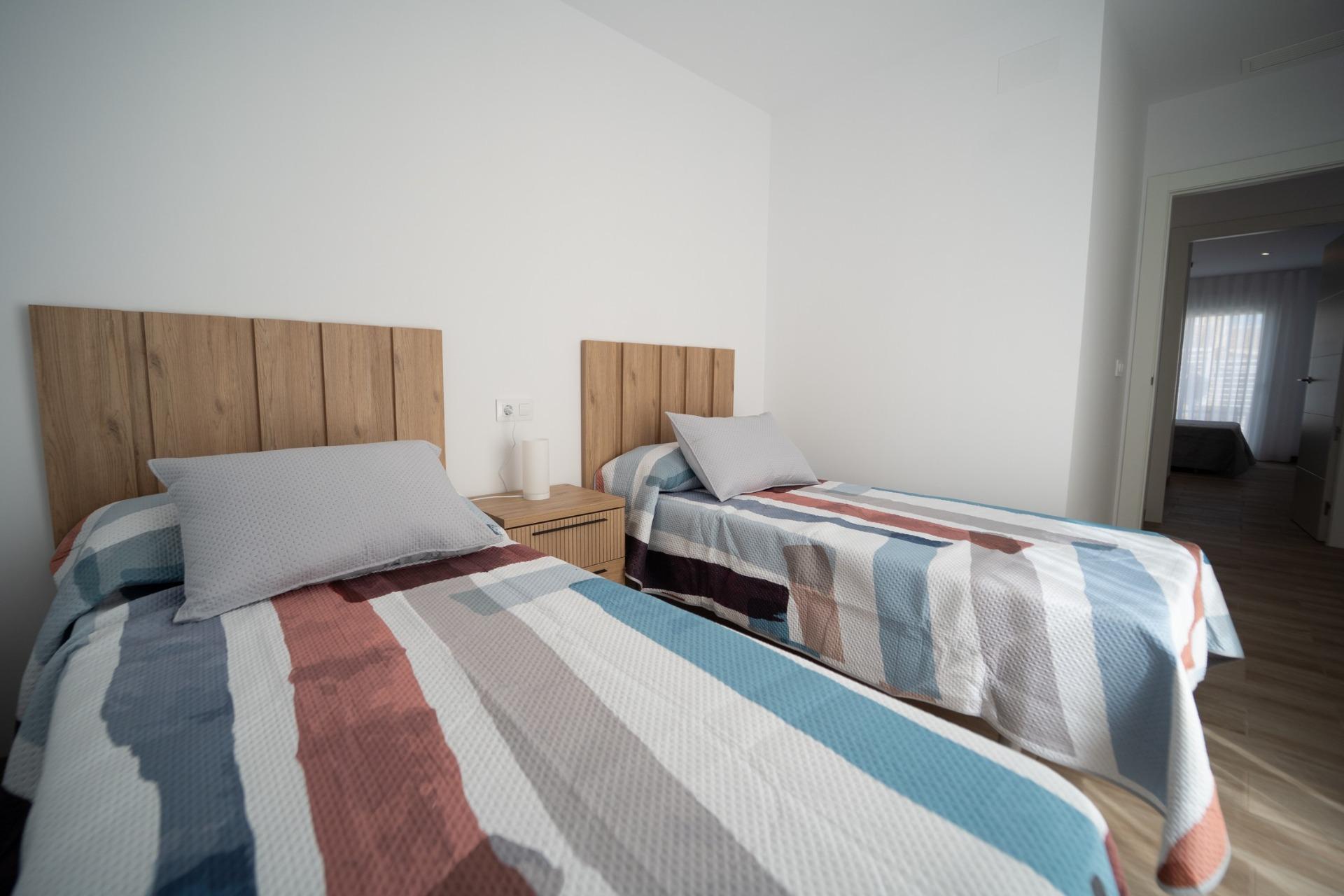 Town House for sale in San Javier, Murcia, Spain