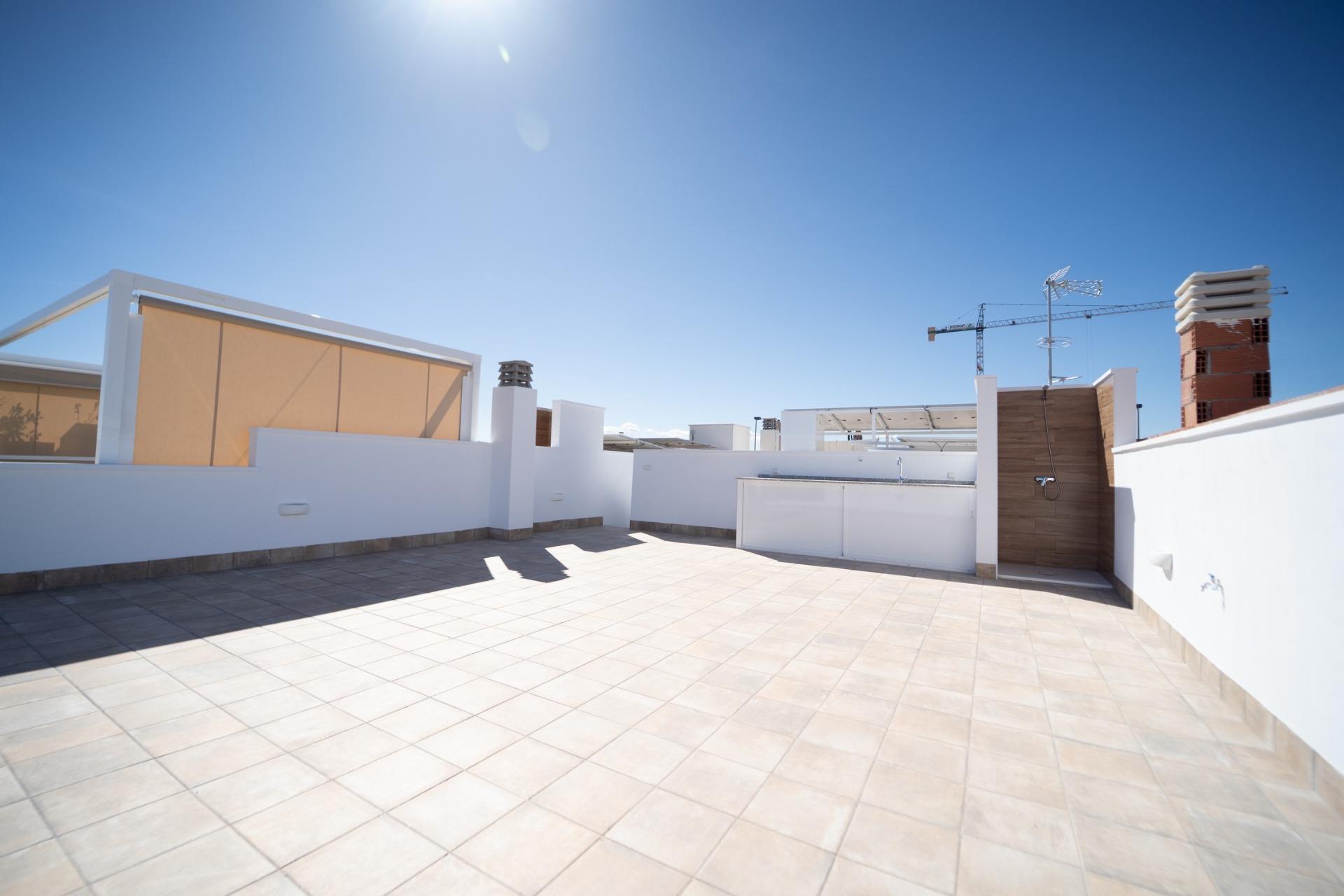 Town House for sale in San Javier, Murcia, Spain