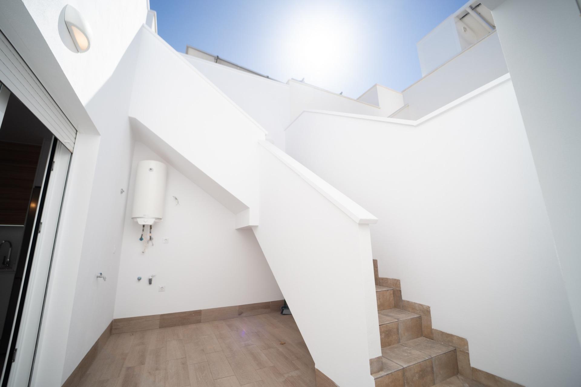 Town House for sale in San Javier, Murcia, Spain