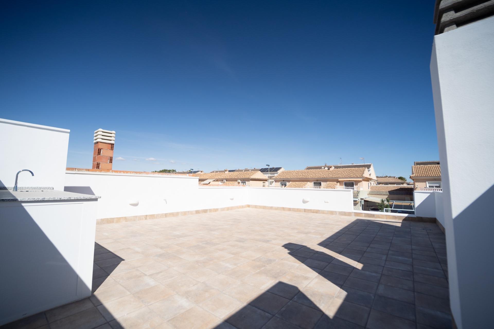 Town House for sale in San Javier, Murcia, Spain