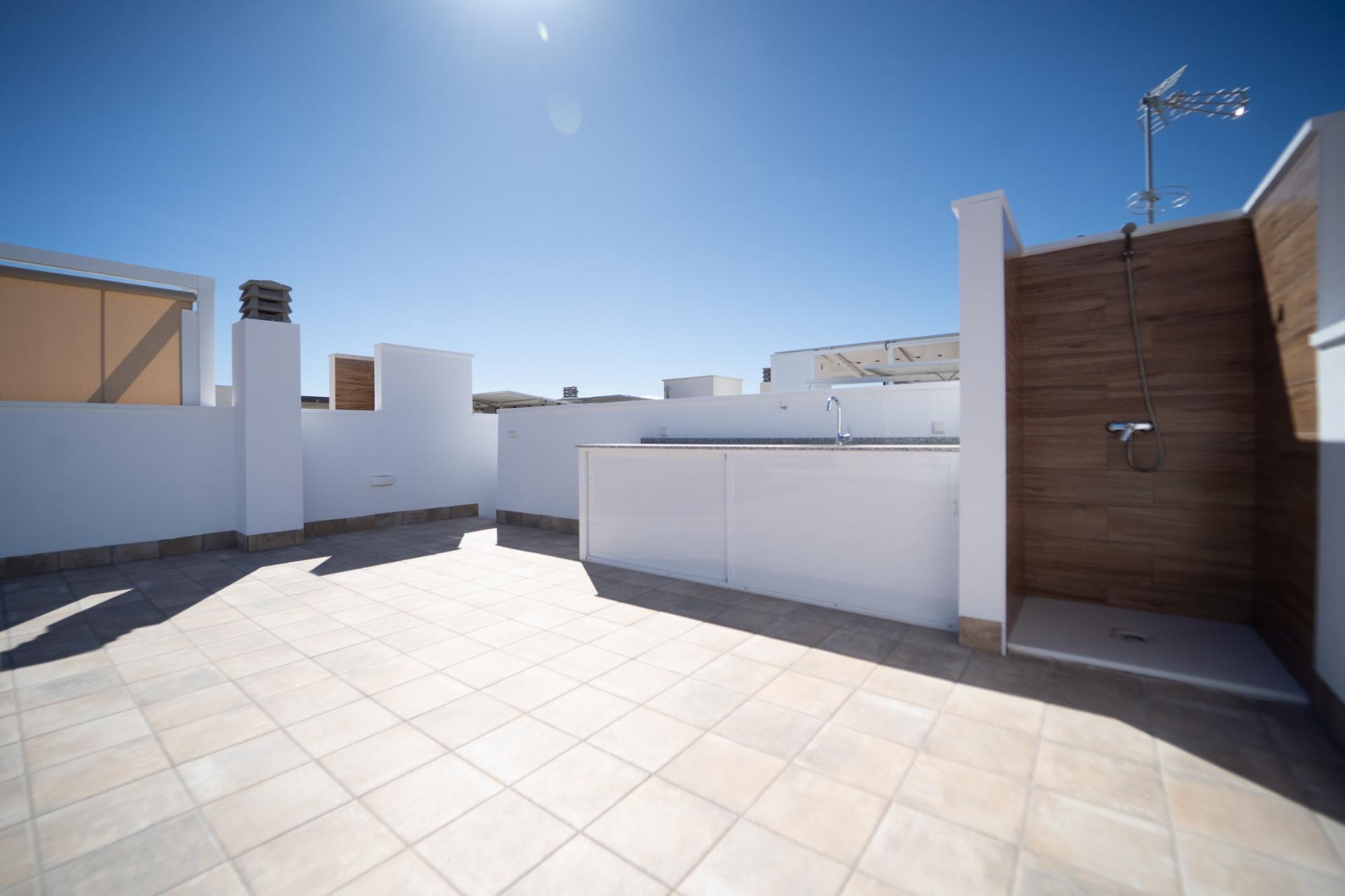 Town House for sale in San Javier, Murcia, Spain
