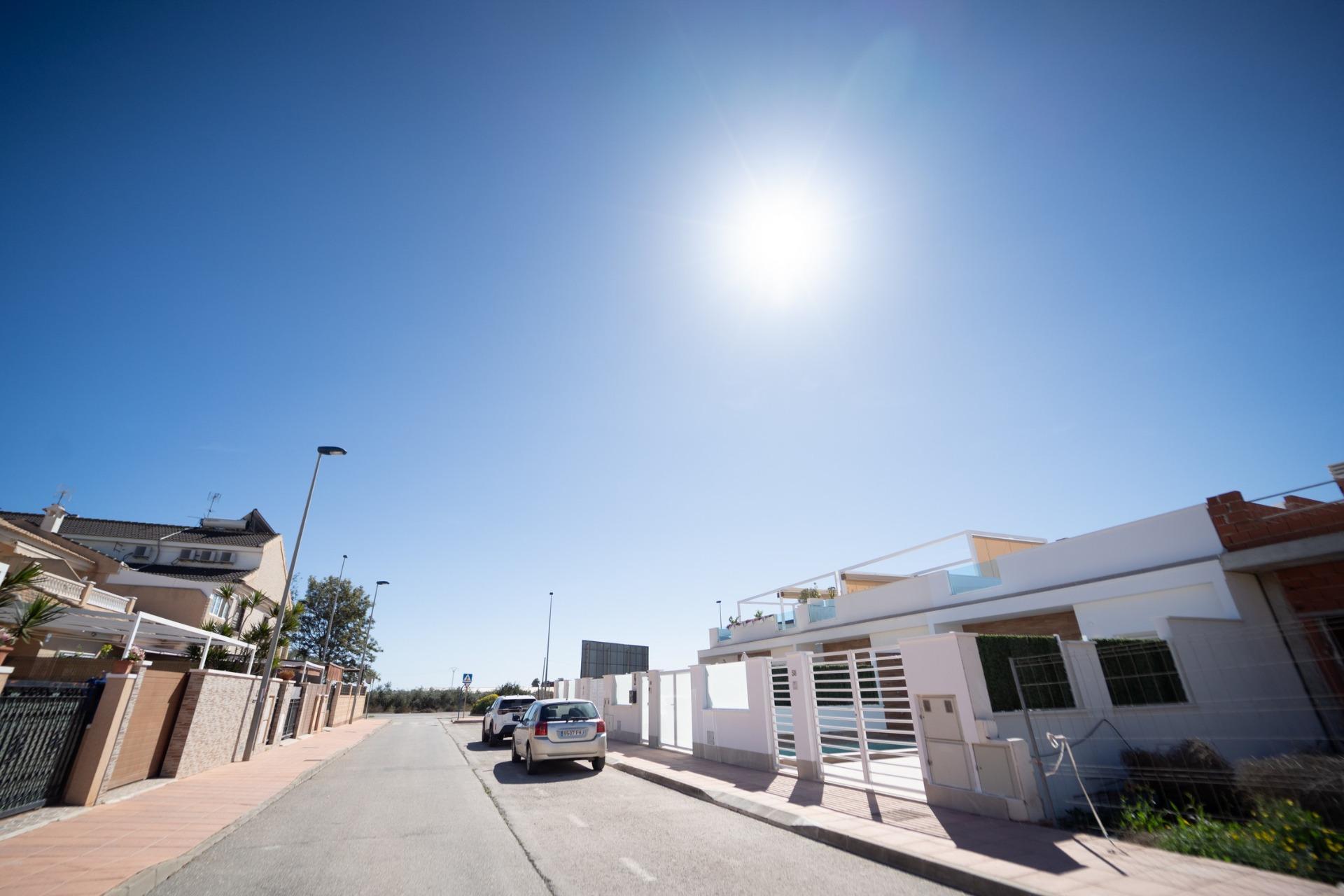 Town House for sale in San Javier, Murcia, Spain