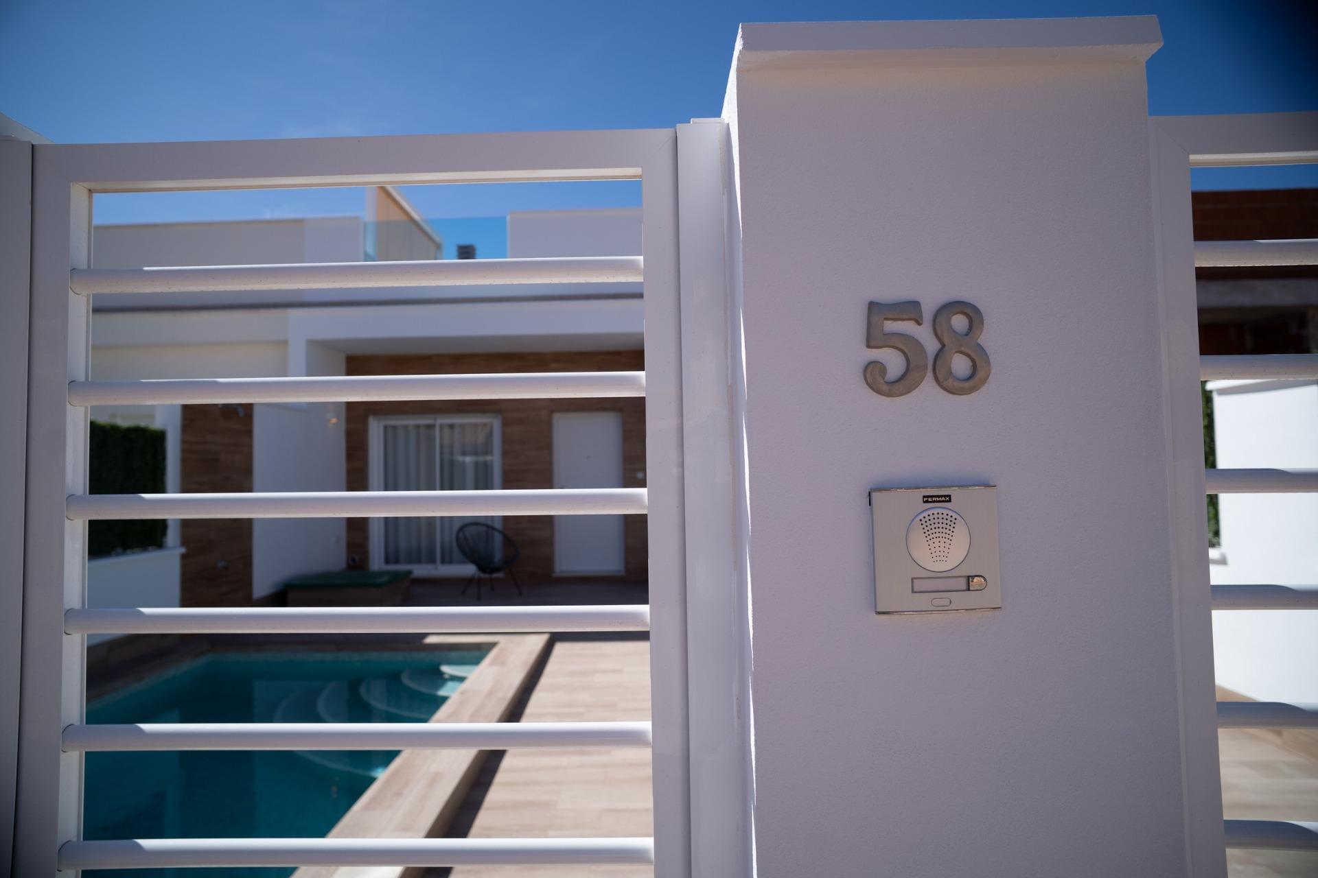 Town House for sale in San Javier, Murcia, Spain