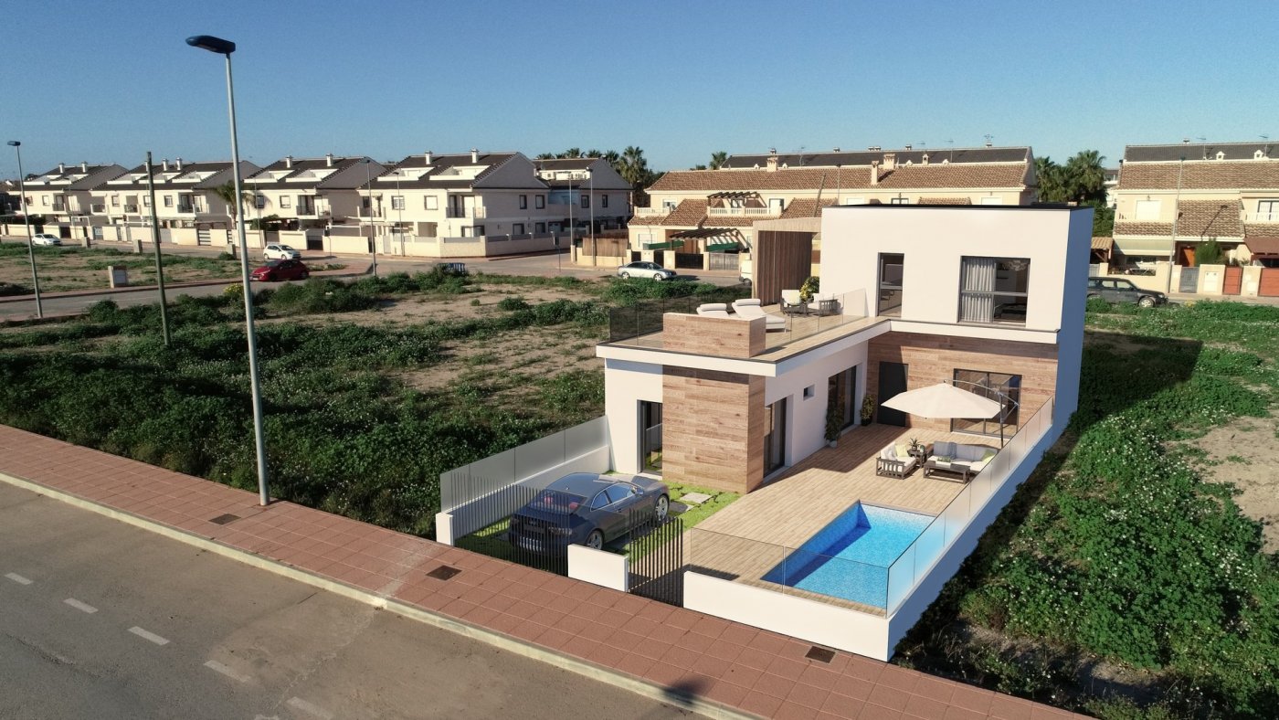 Town House for sale in San Javier, Murcia, Spain