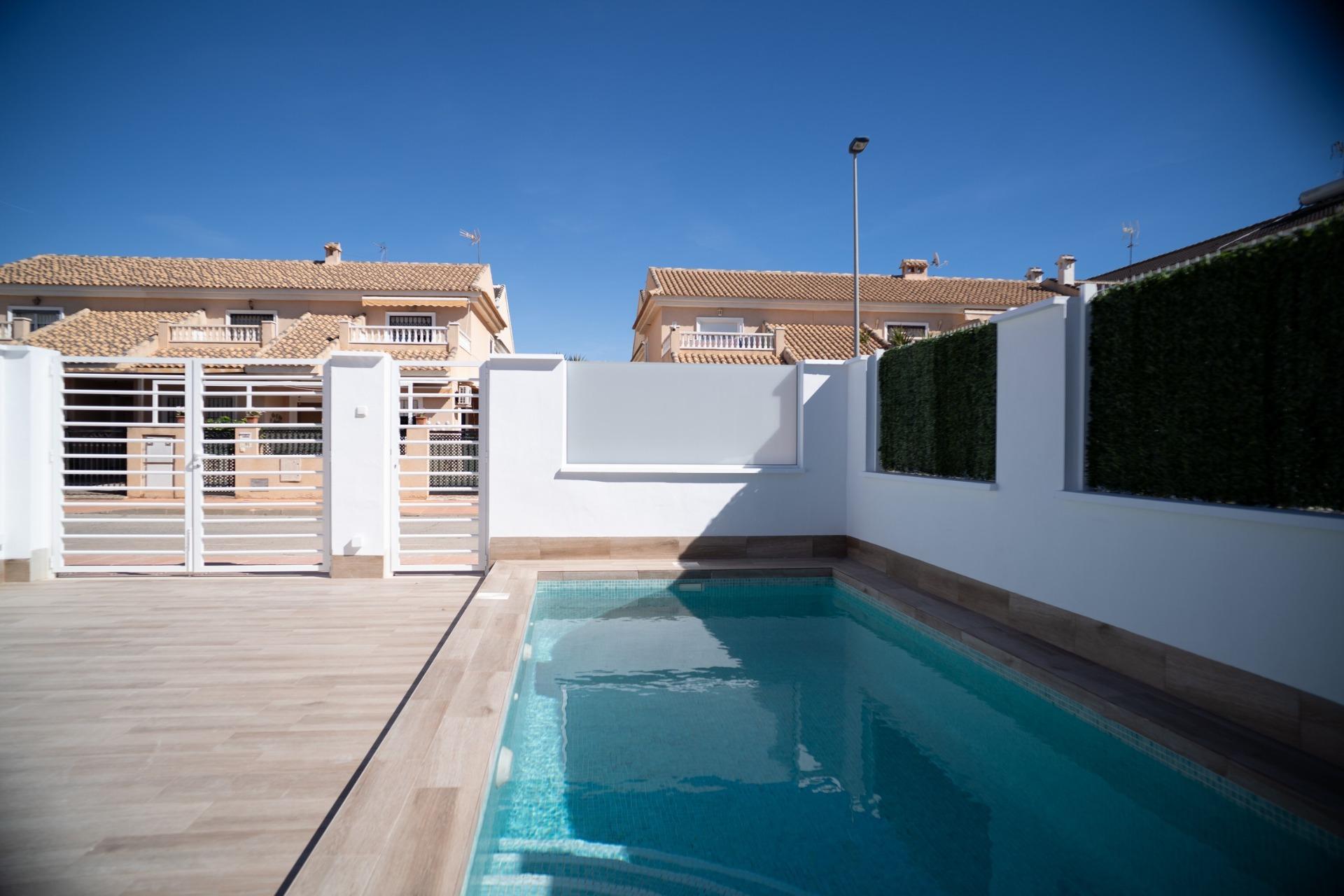 Town House for sale in San Javier, Murcia, Spain