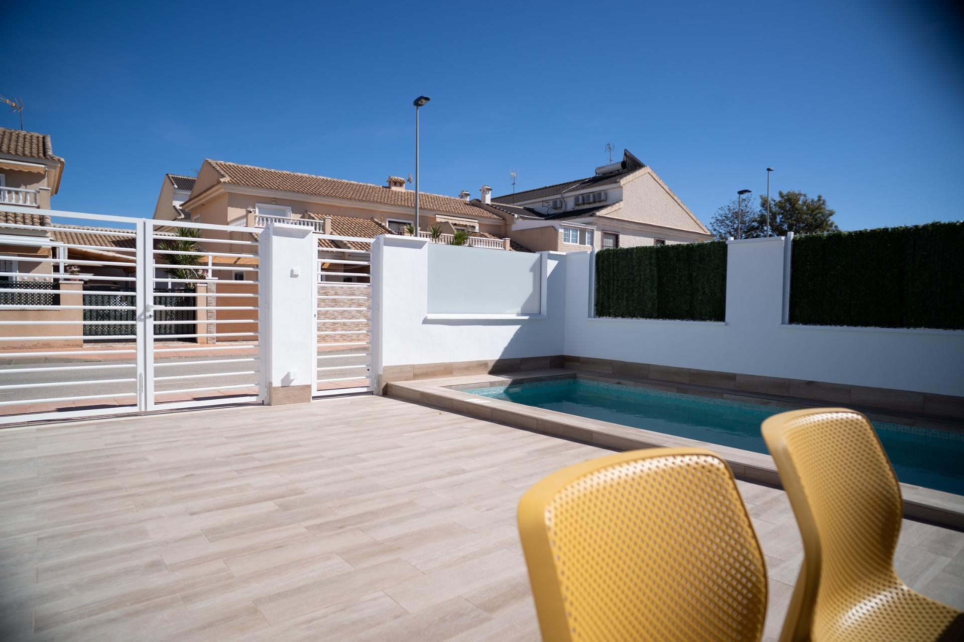 Town House for sale in San Javier, Murcia, Spain