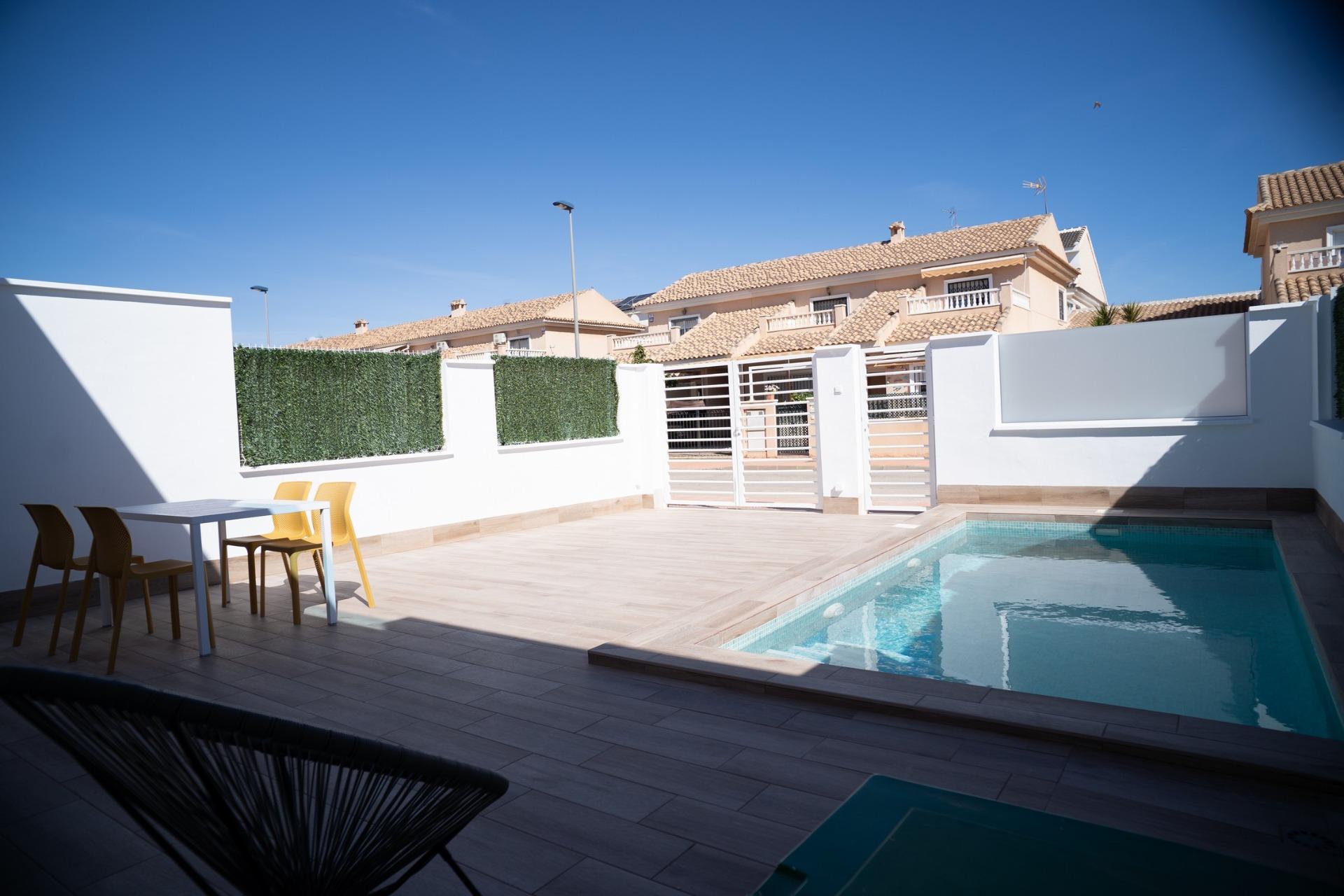 Town House for sale in San Javier, Murcia, Spain