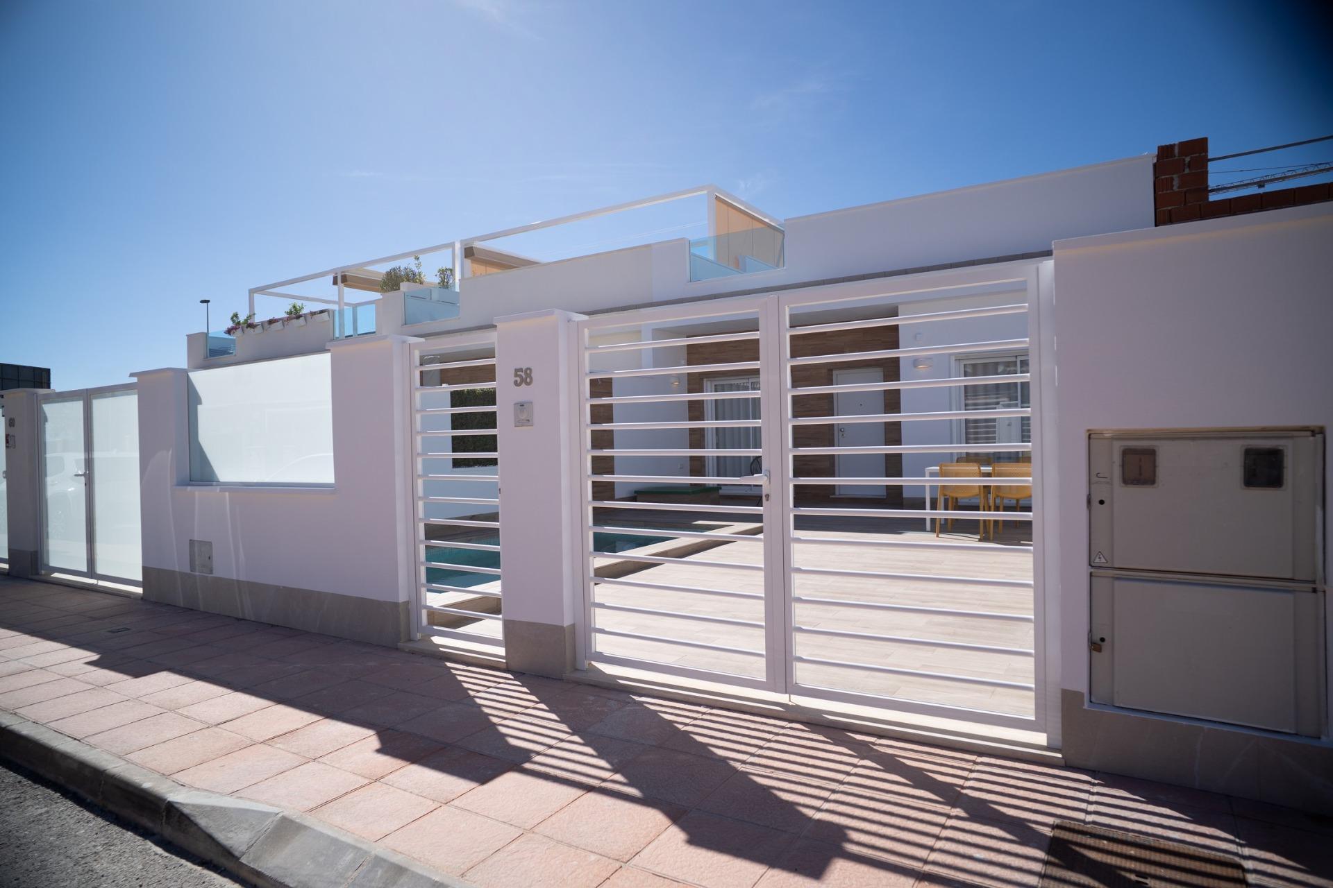 Town House for sale in San Javier, Murcia, Spain