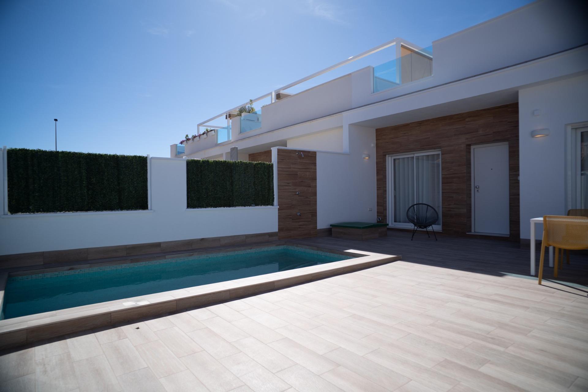 Town House for sale in San Javier, Murcia, Spain