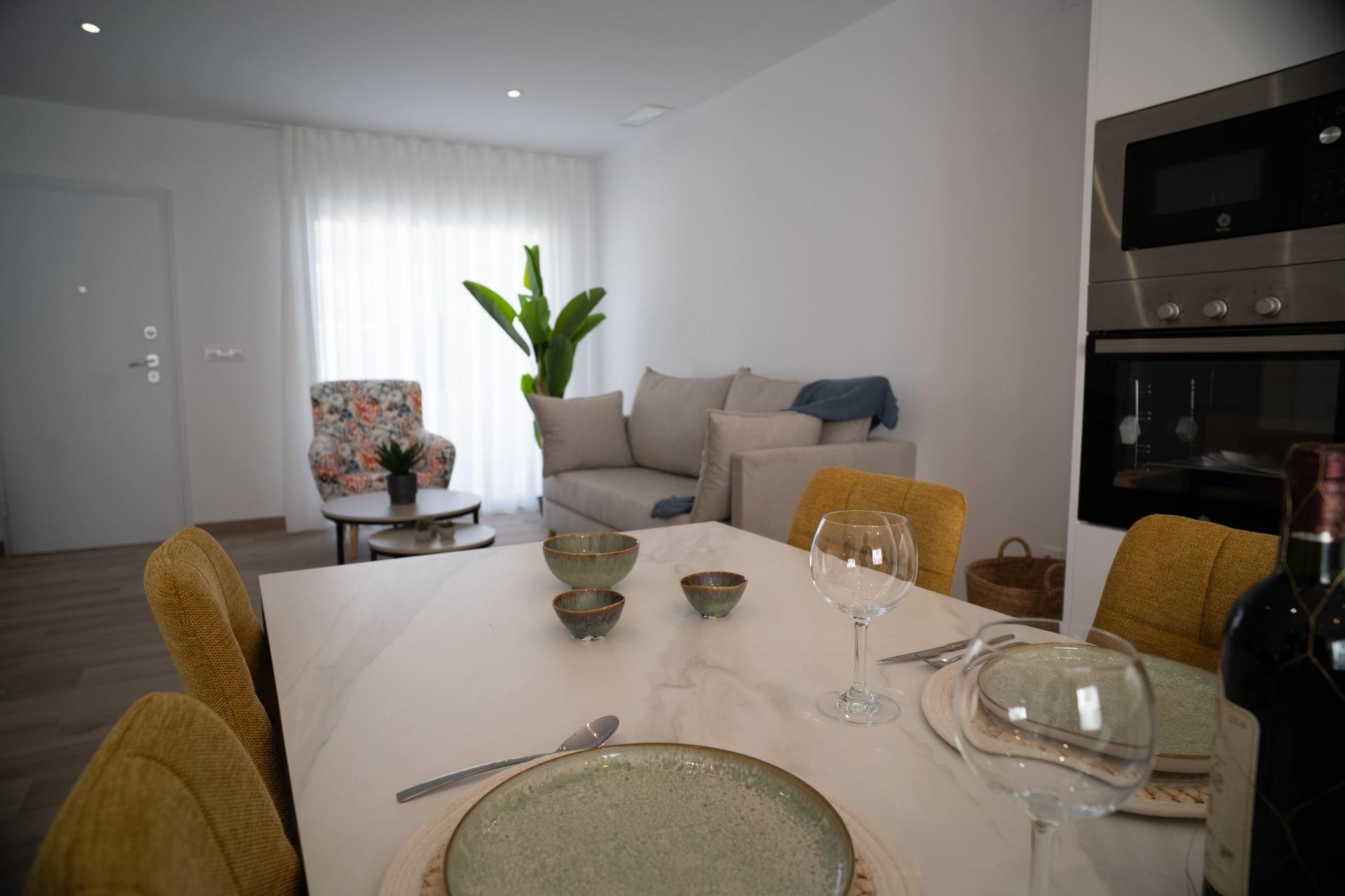Town House for sale in San Javier, Murcia, Spain
