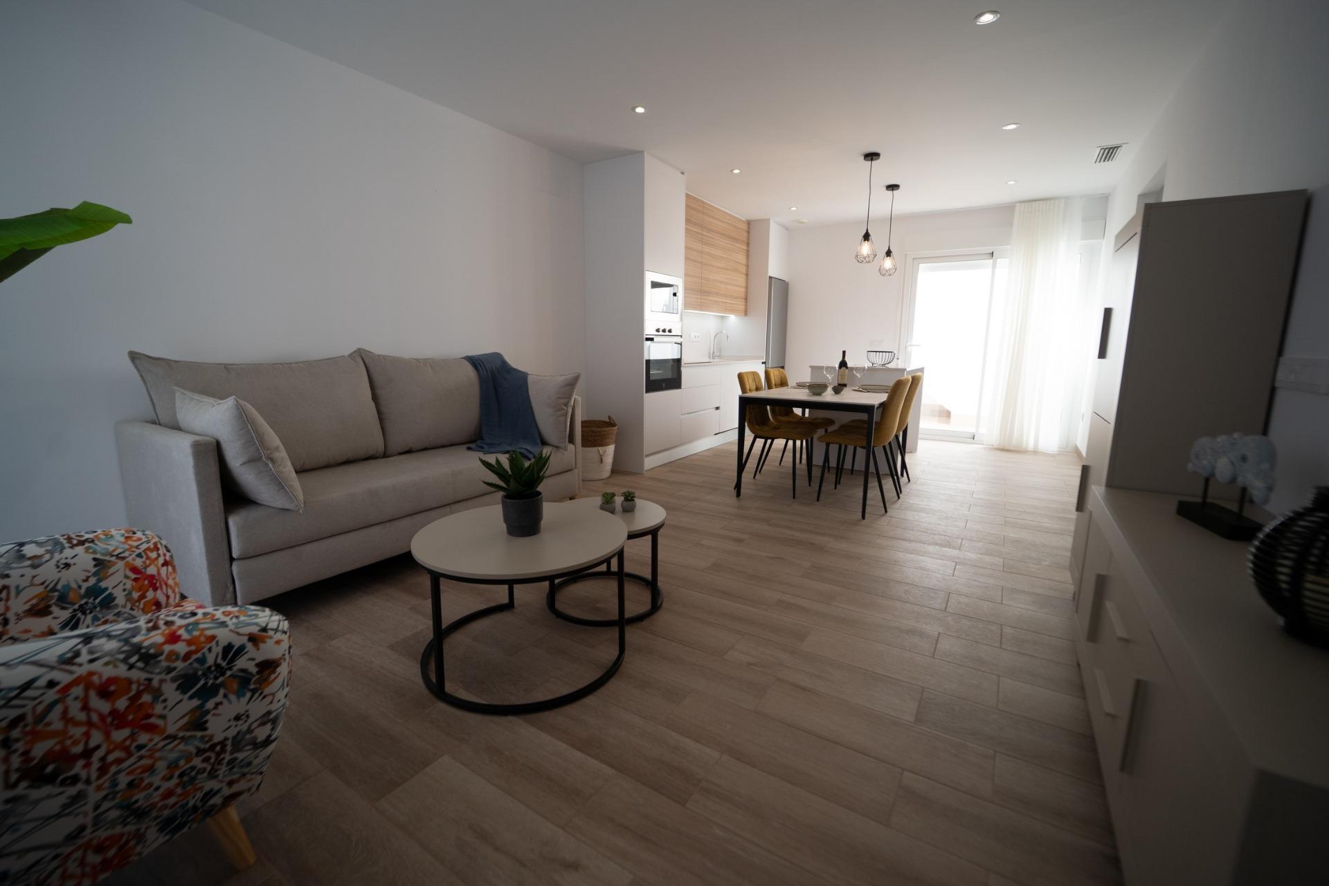 Town House for sale in San Javier, Murcia, Spain