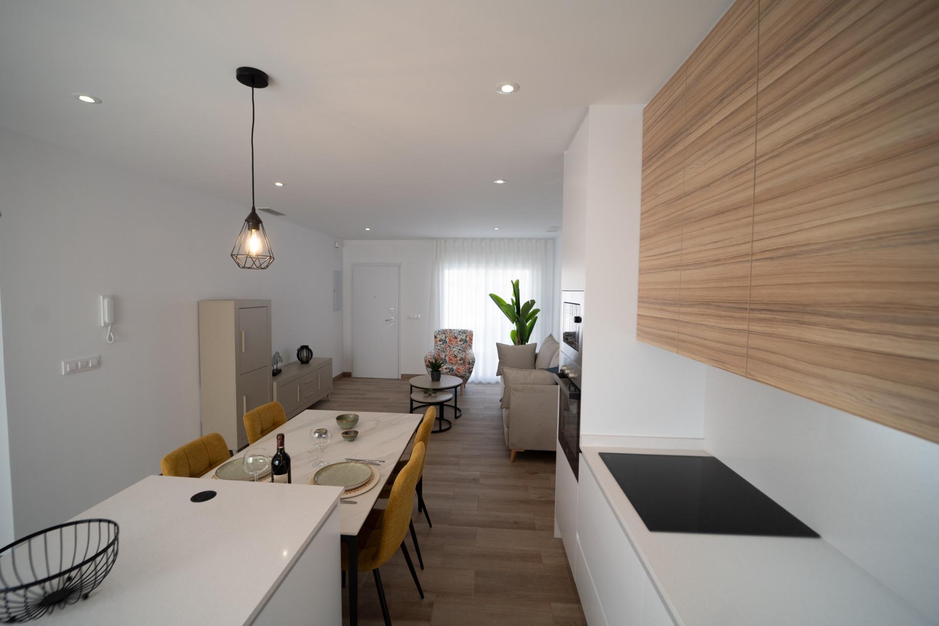 Town House for sale in San Javier, Murcia, Spain