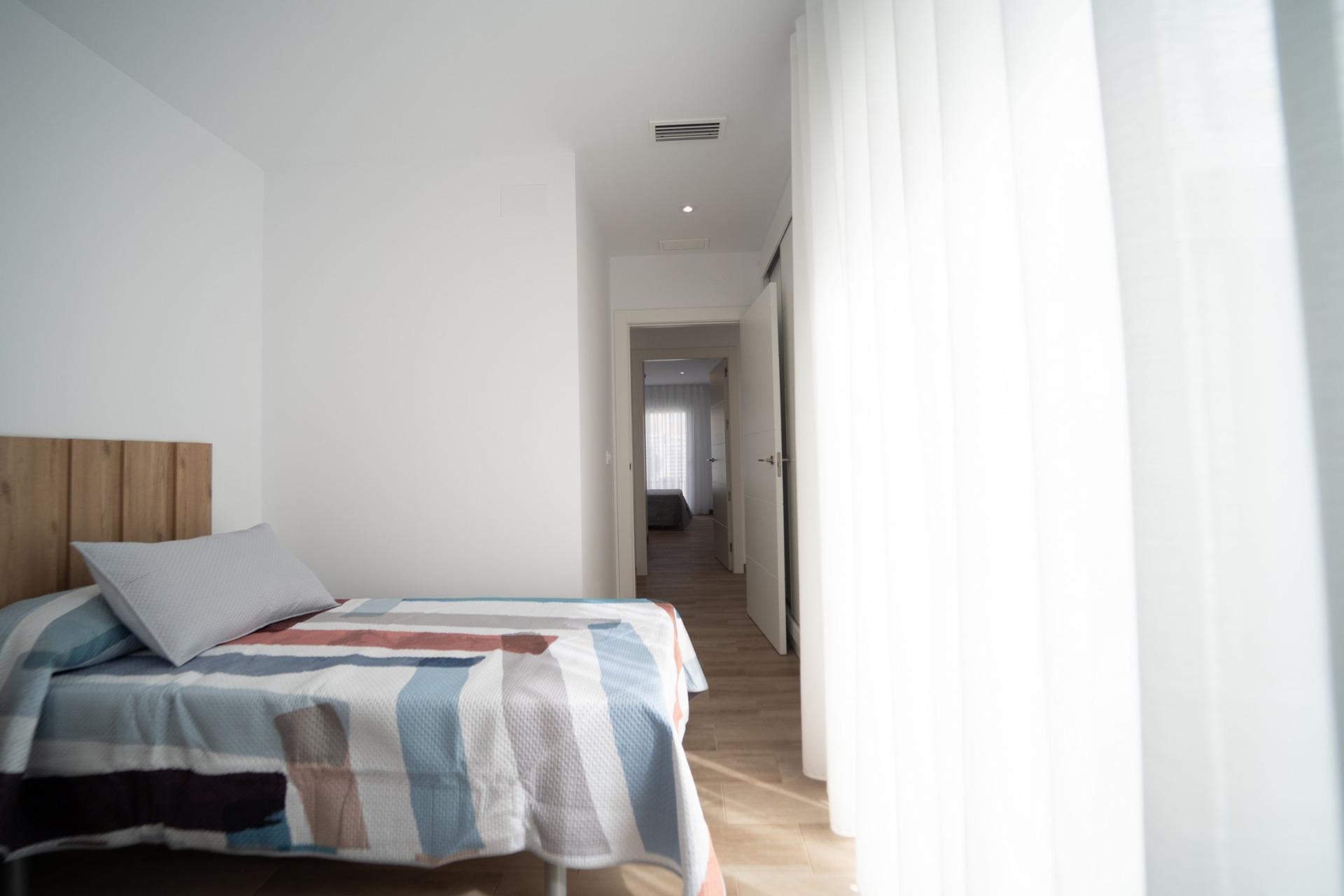 Town House for sale in San Javier, Murcia, Spain