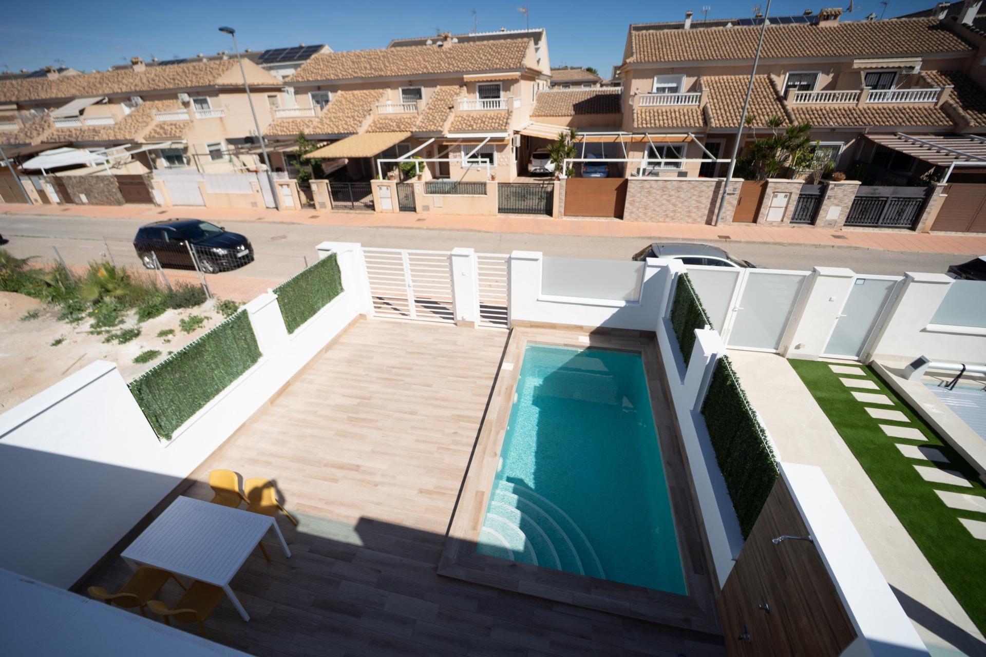 Town House for sale in San Javier, Murcia, Spain