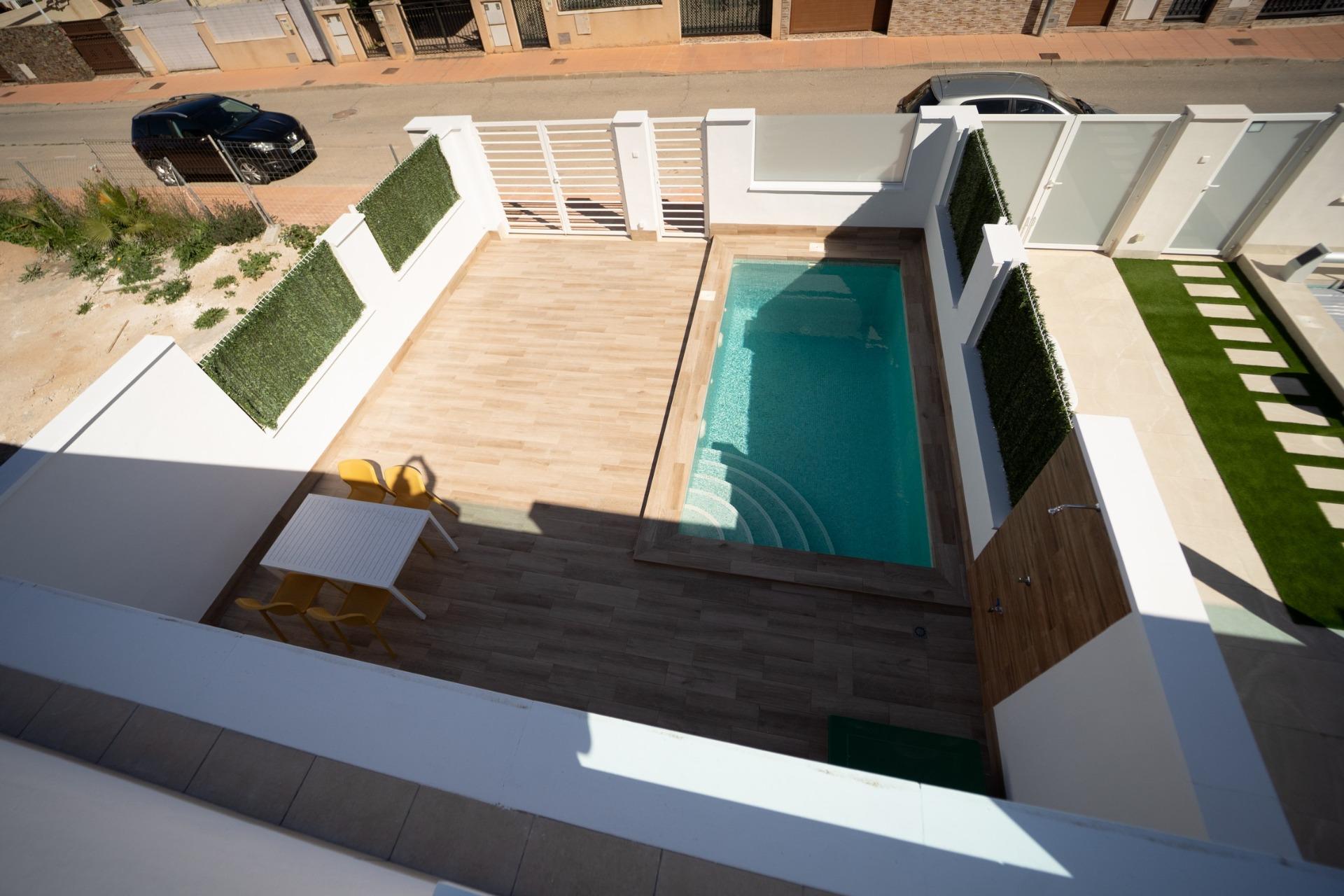 Town House for sale in San Javier, Murcia, Spain