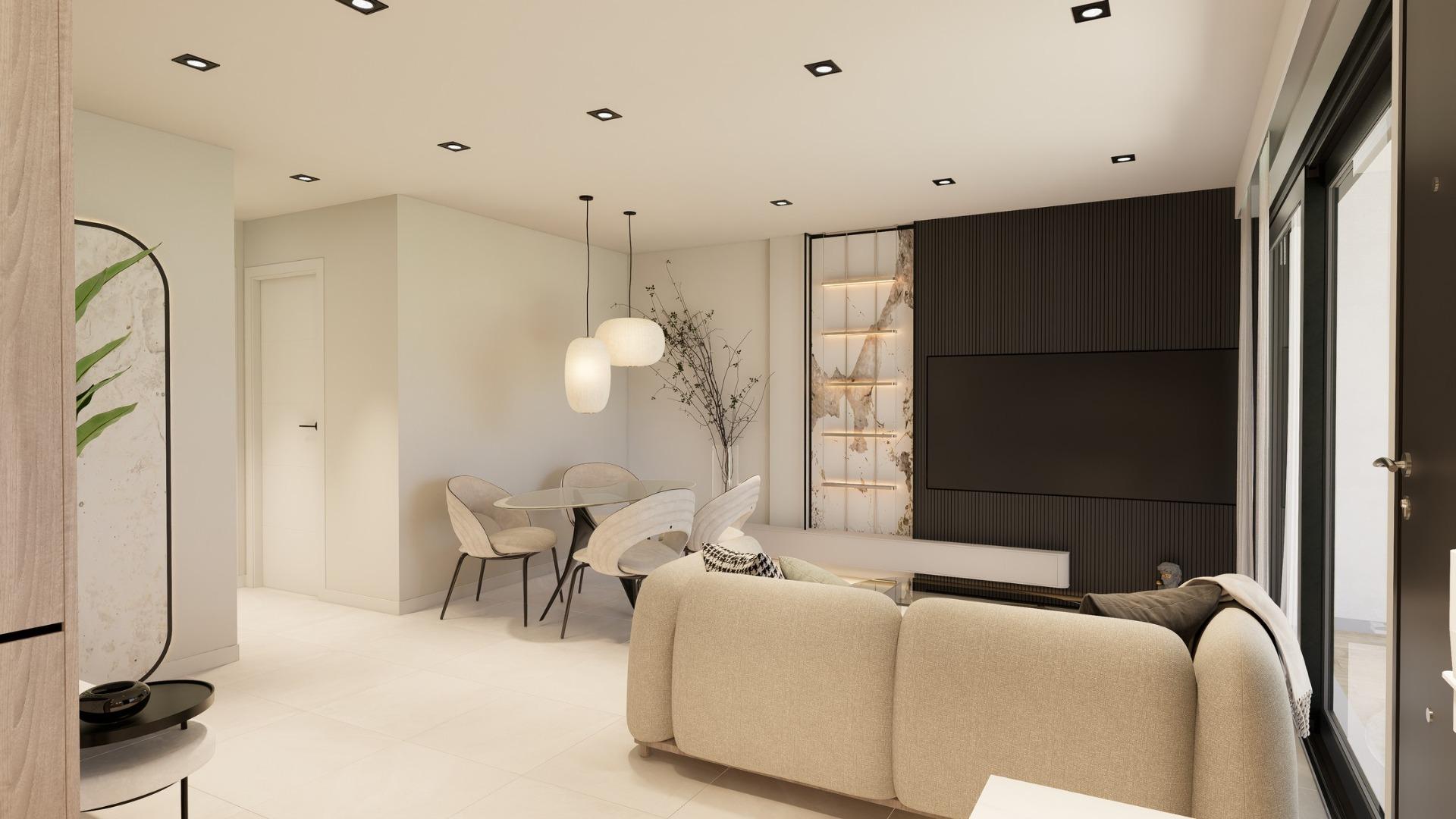 Bungalow for sale in Pilar De La Horadada, Alicante, Spain