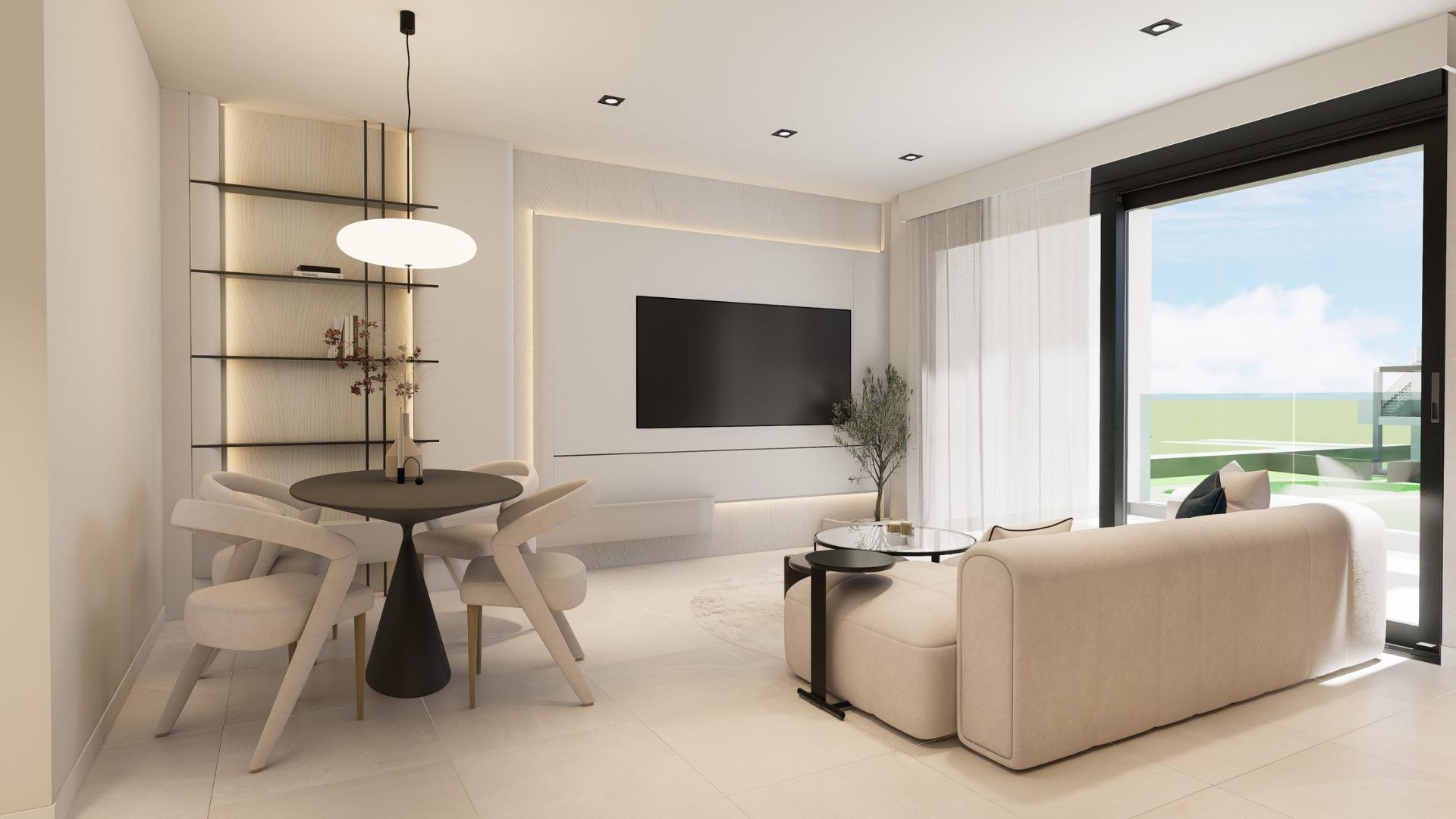 Bungalow for sale in Pilar De La Horadada, Alicante, Spain