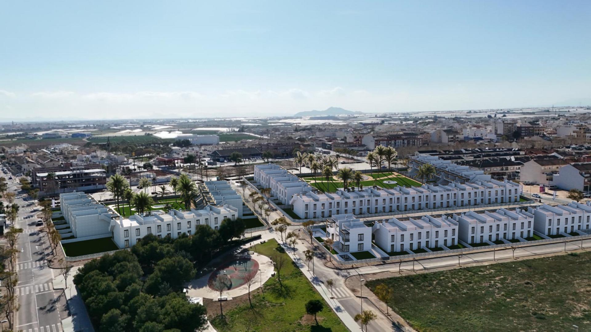 Bungalow for sale in Pilar De La Horadada, Alicante, Spain