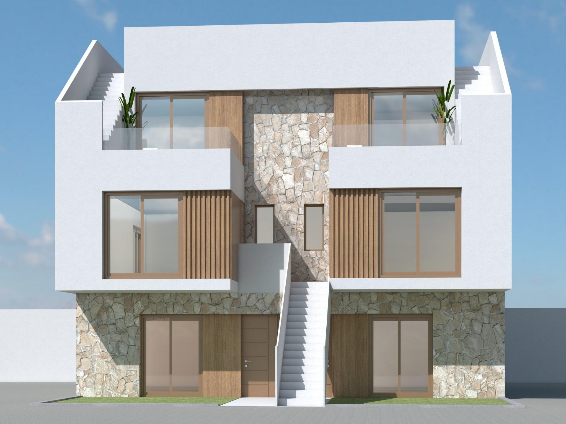 Penthouse for sale in Benejuzar, Alicante, Spain