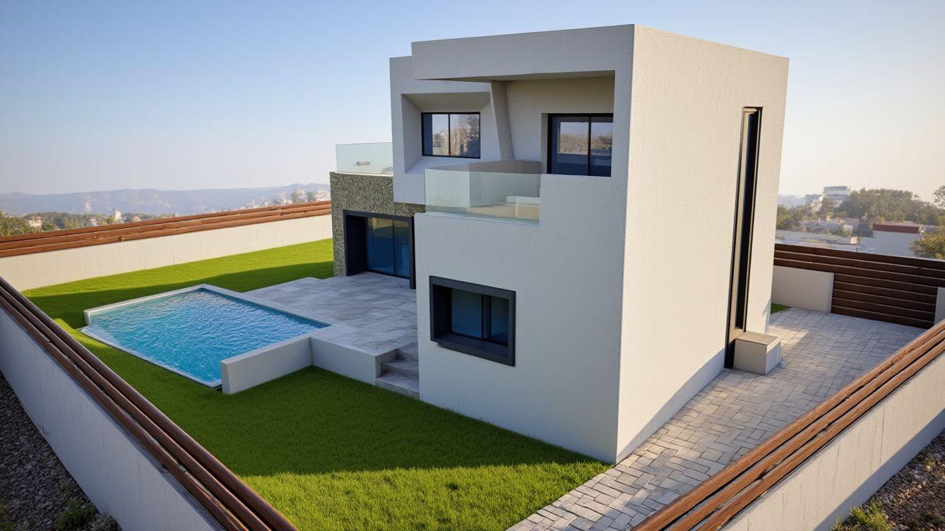 Villa for sale in San Miguel De Salinas, Alicante, Spain