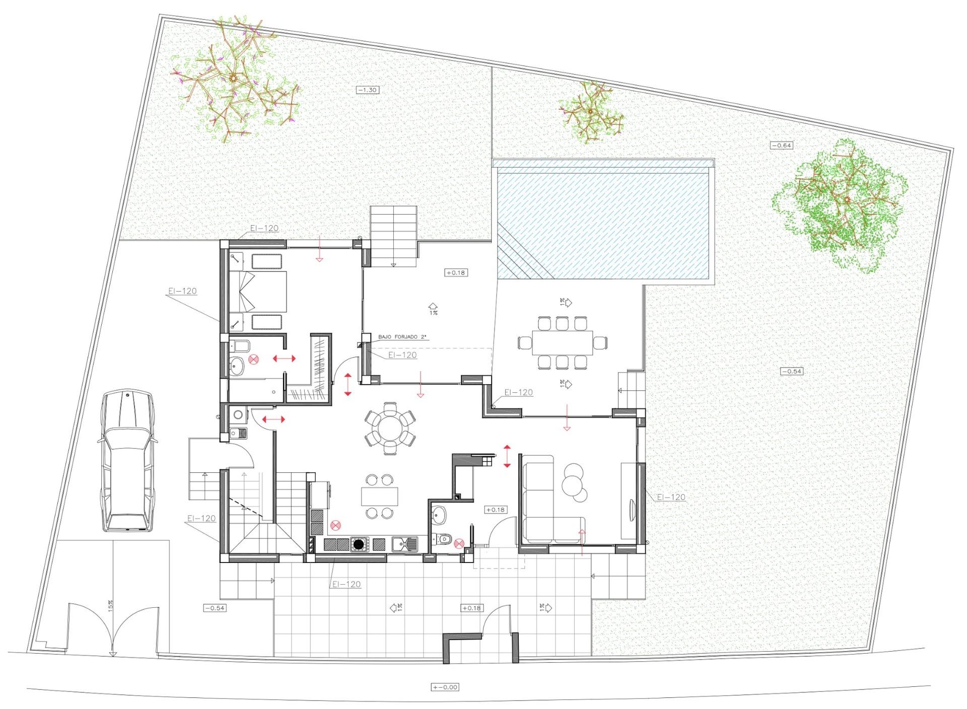 Villa for sale in San Miguel De Salinas, Alicante, Spain