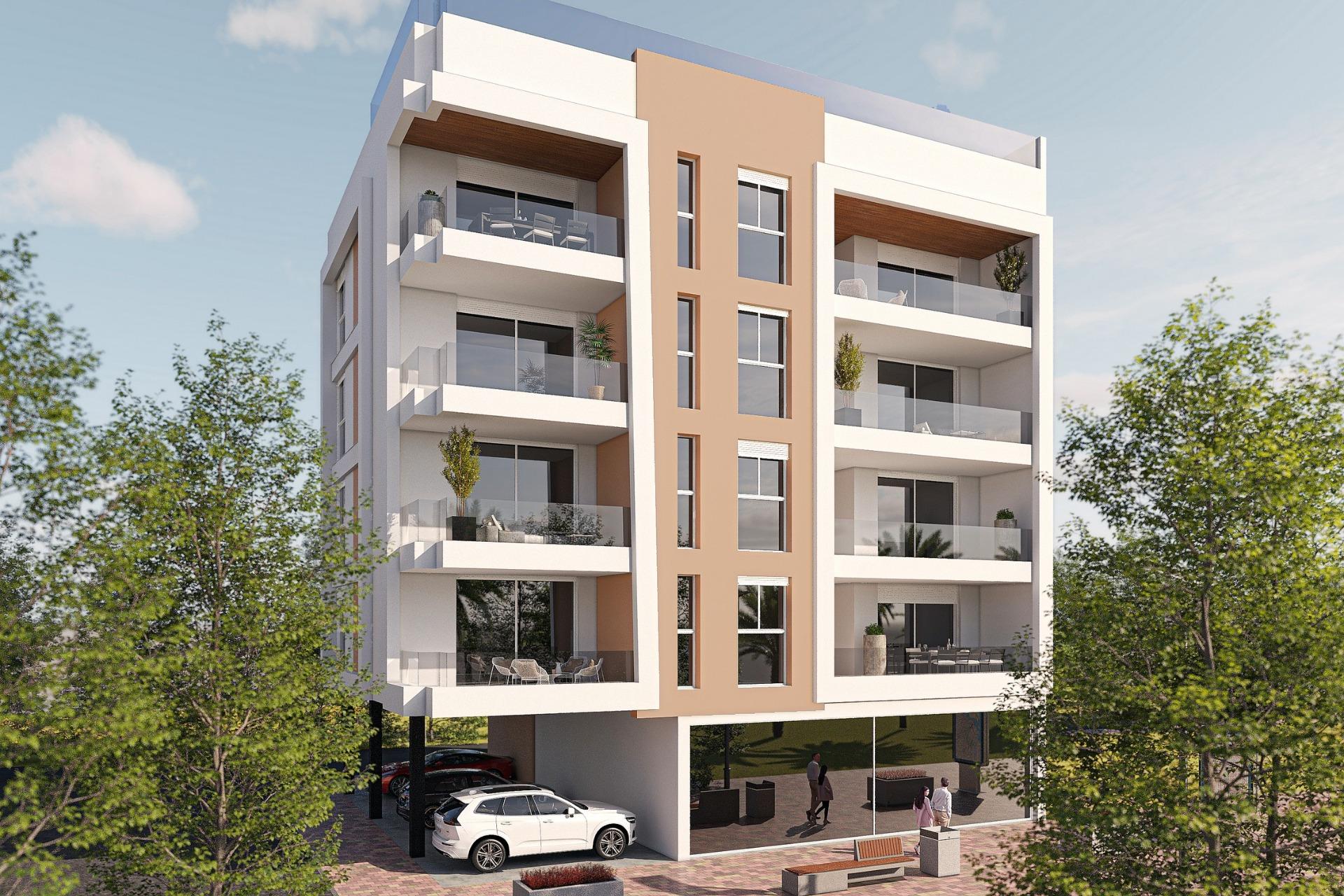 Apartment for sale in San Pedro Del Pinatar, Murcia, Spain