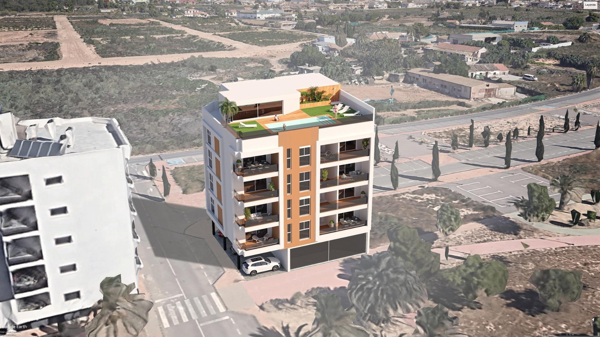 Apartment for sale in San Pedro Del Pinatar, Murcia, Spain