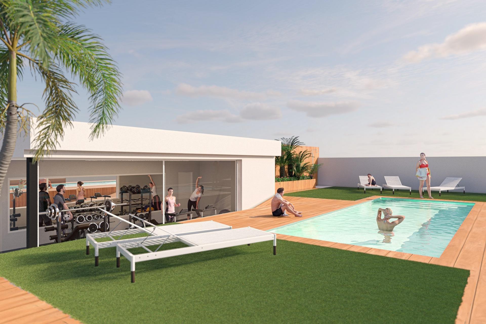 Penthouse for sale in San Pedro Del Pinatar, Murcia, Spain