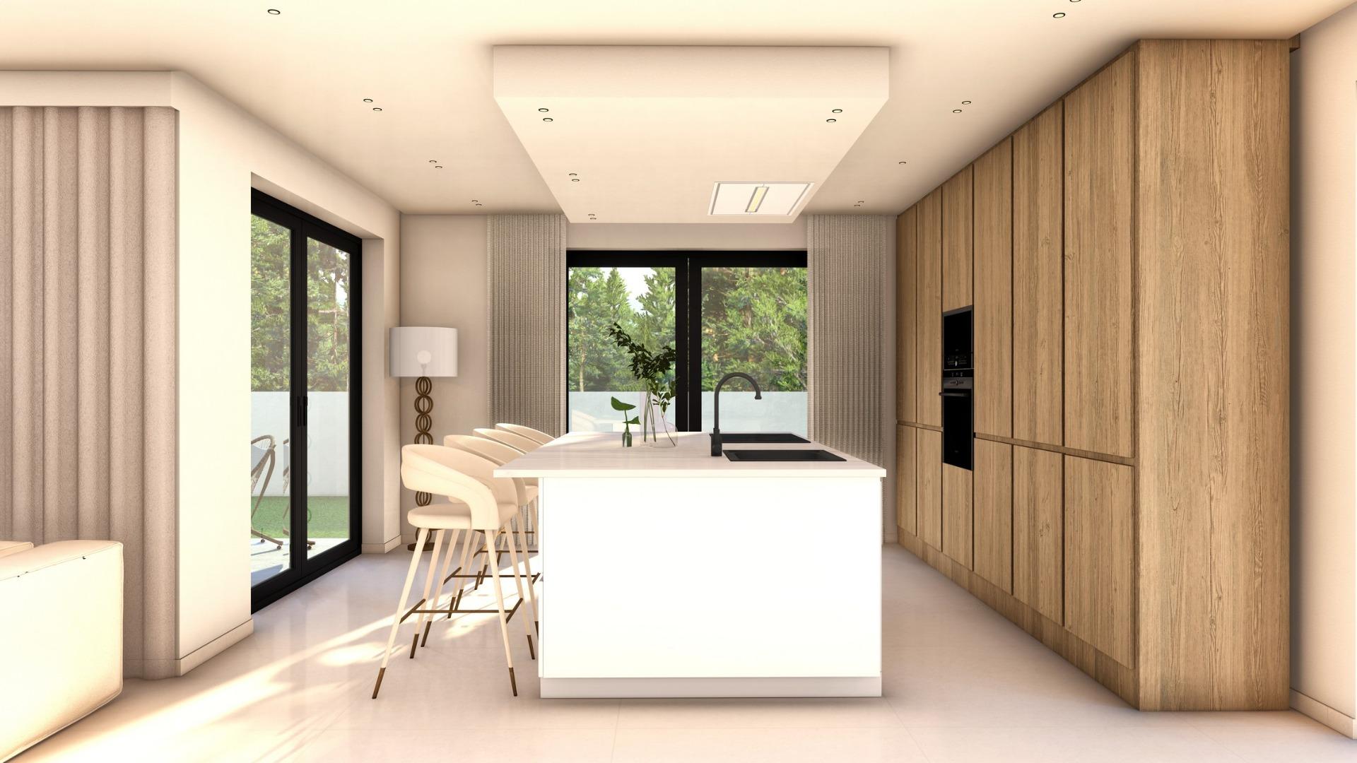 Villa for sale in Finestrat, Alicante, Spain