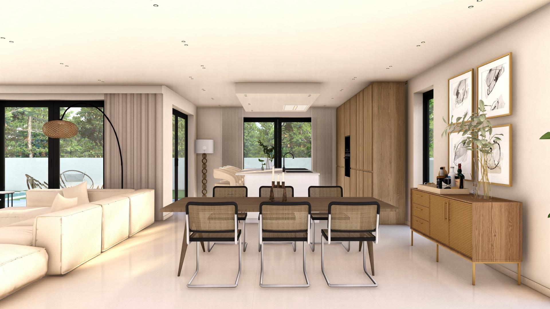 Villa for sale in Finestrat, Alicante, Spain