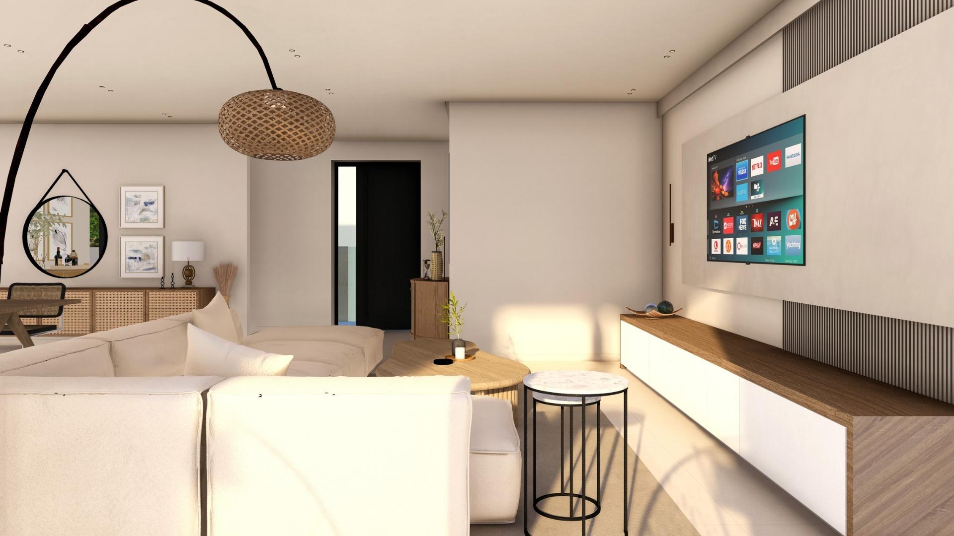 Villa for sale in Finestrat, Alicante, Spain