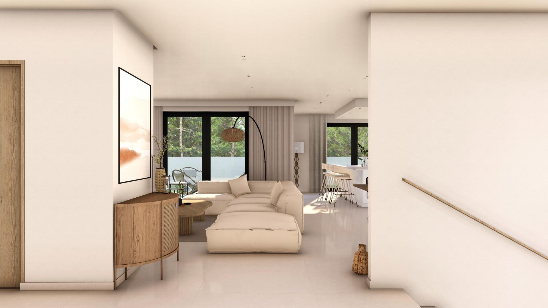 Villa for sale in Finestrat, Alicante, Spain