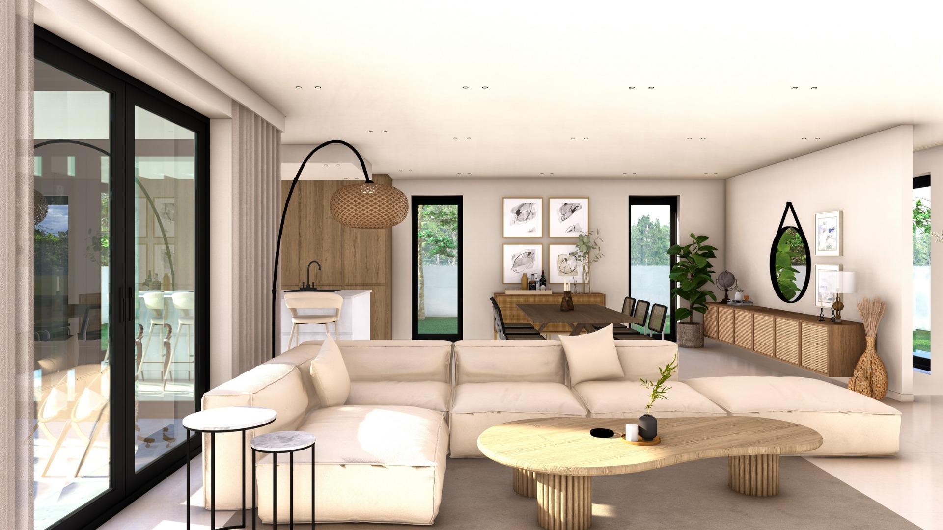 Villa for sale in Finestrat, Alicante, Spain