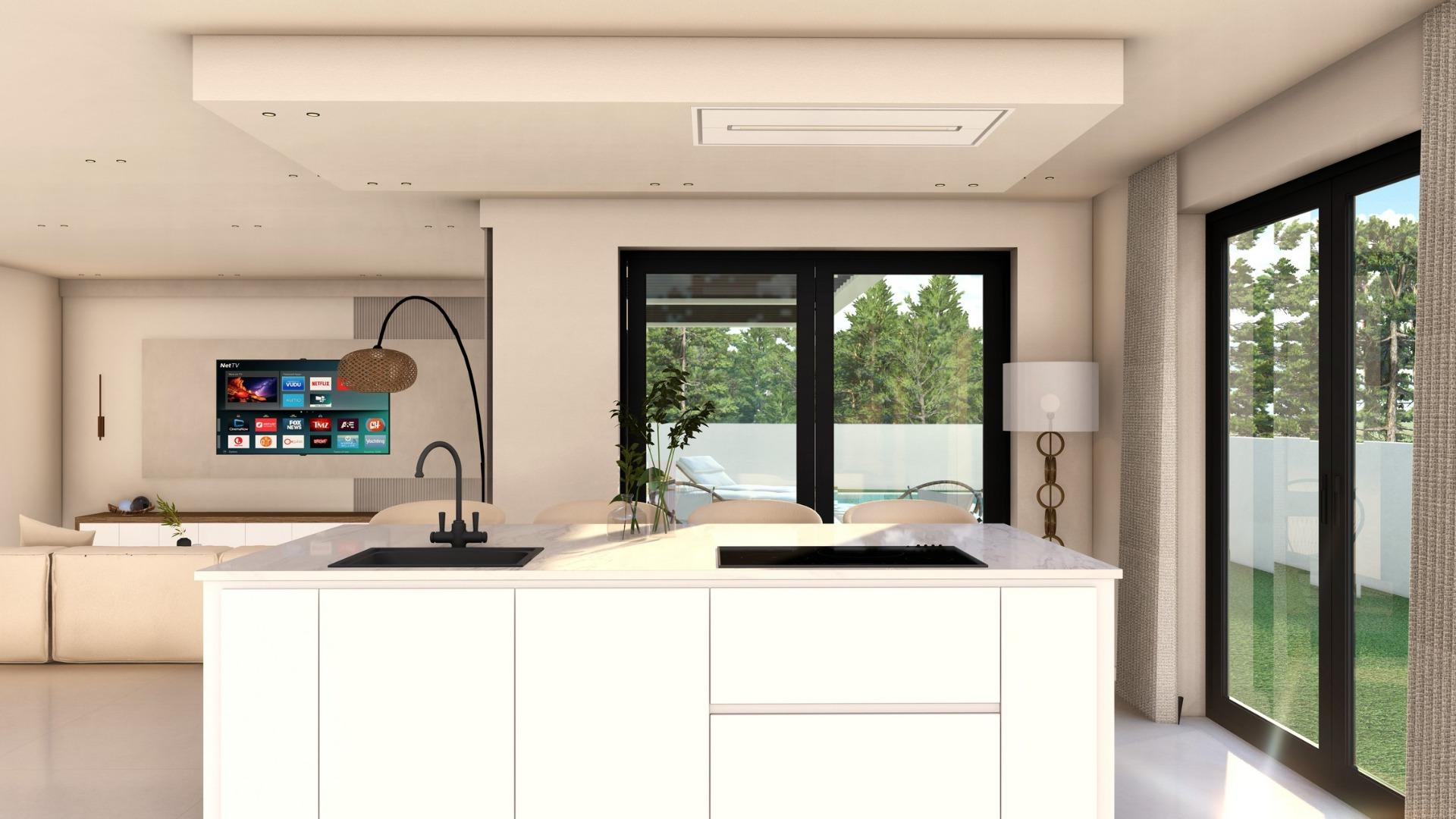 Villa for sale in Finestrat, Alicante, Spain