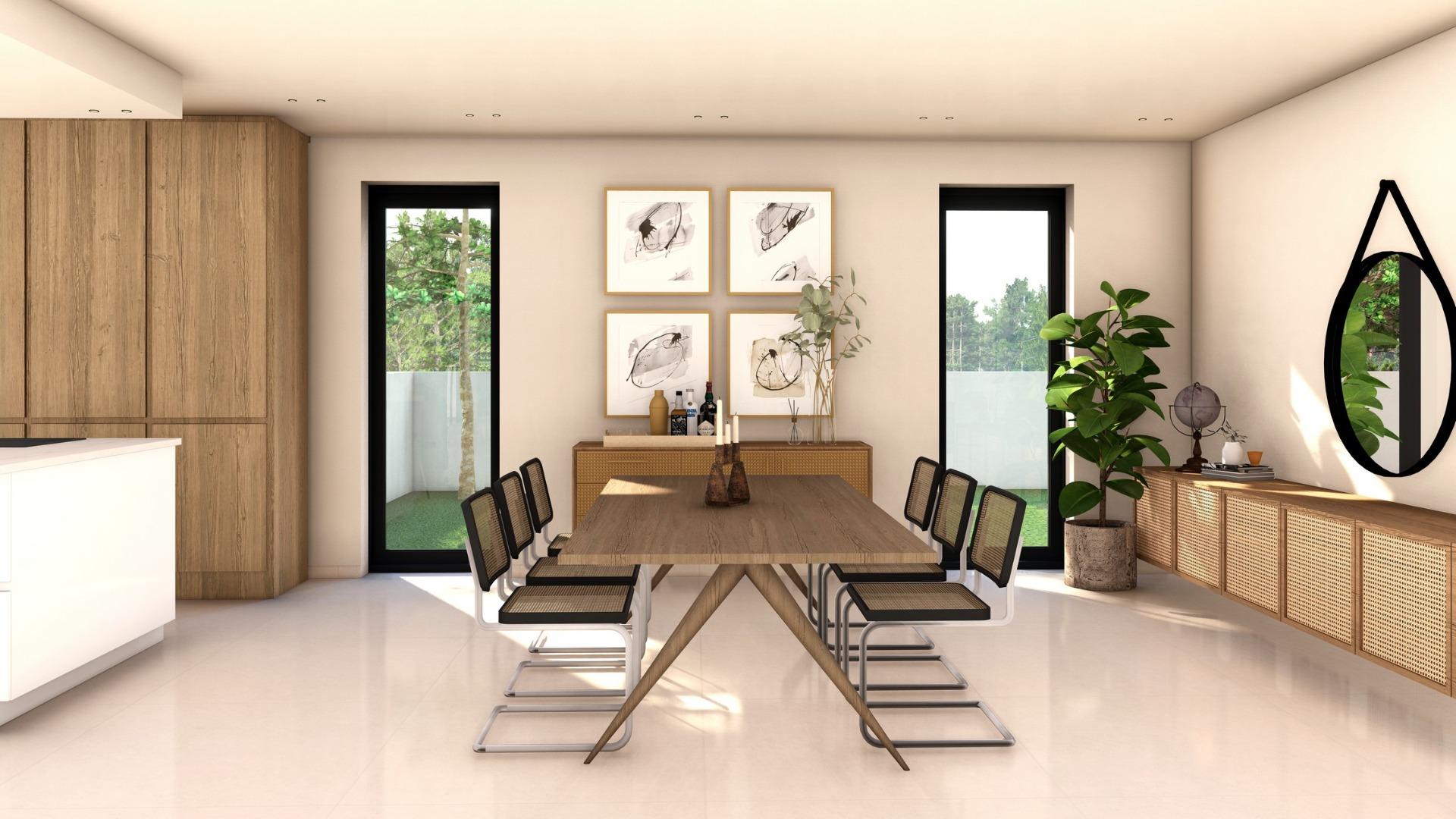 Villa for sale in Finestrat, Alicante, Spain