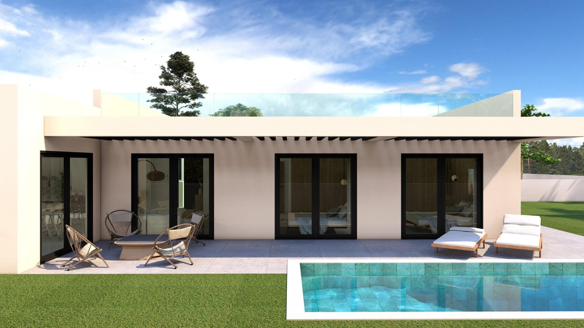 Villa for sale in Finestrat, Alicante, Spain