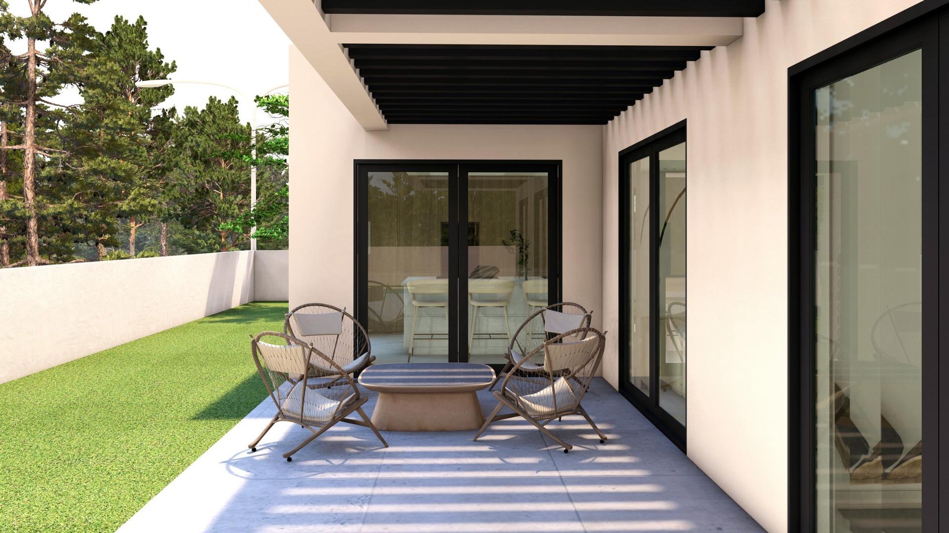 Villa for sale in Finestrat, Alicante, Spain