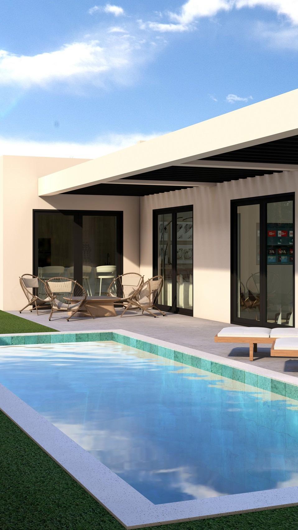 Villa for sale in Finestrat, Alicante, Spain