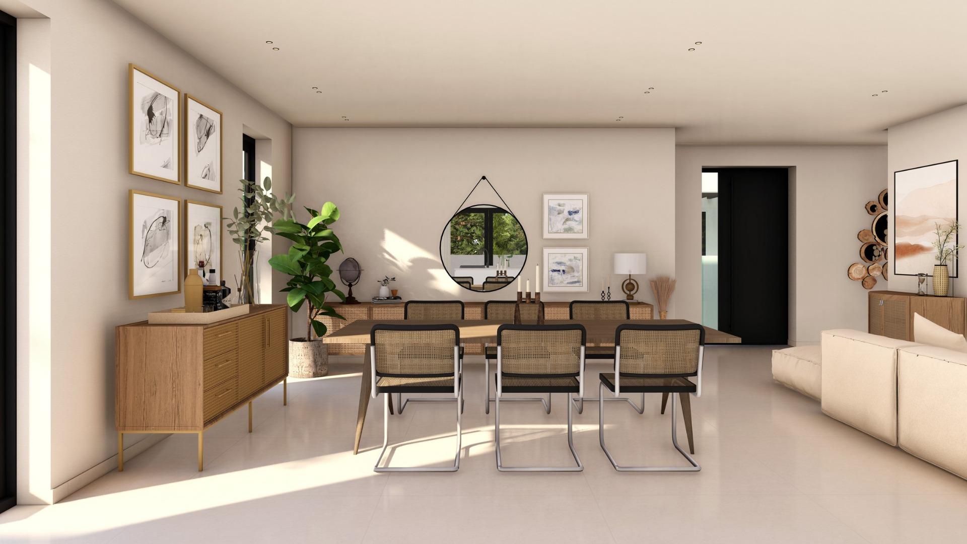 Villa for sale in Finestrat, Alicante, Spain