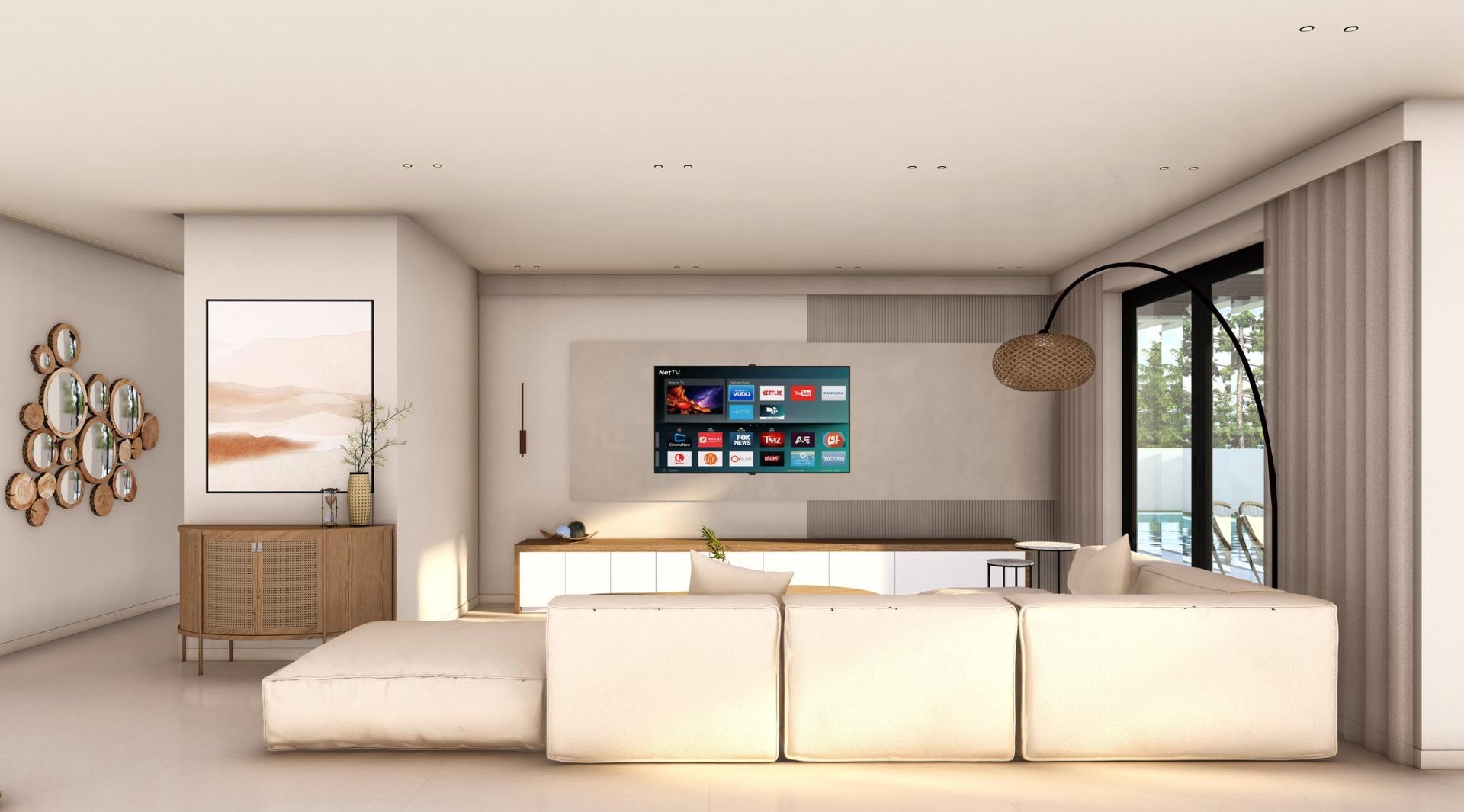 Villa for sale in Finestrat, Alicante, Spain