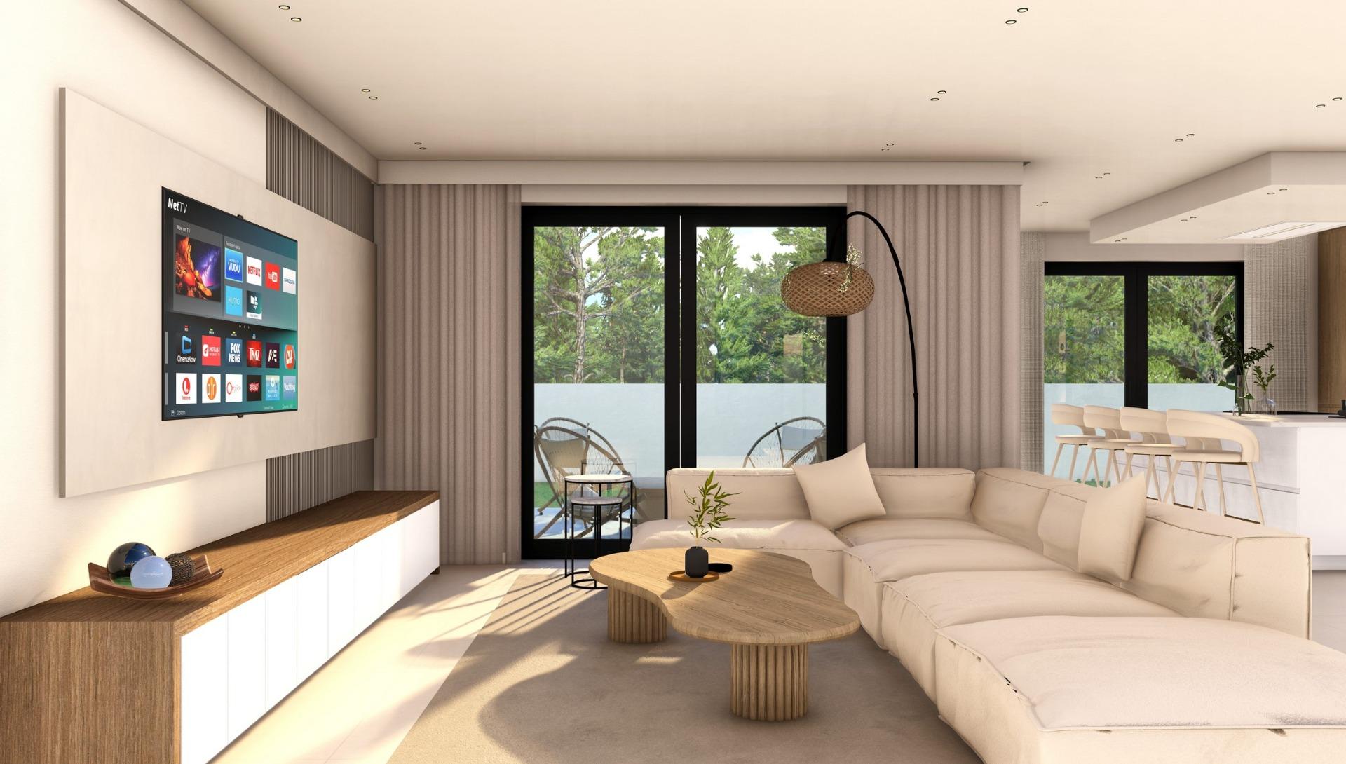 Villa for sale in Finestrat, Alicante, Spain